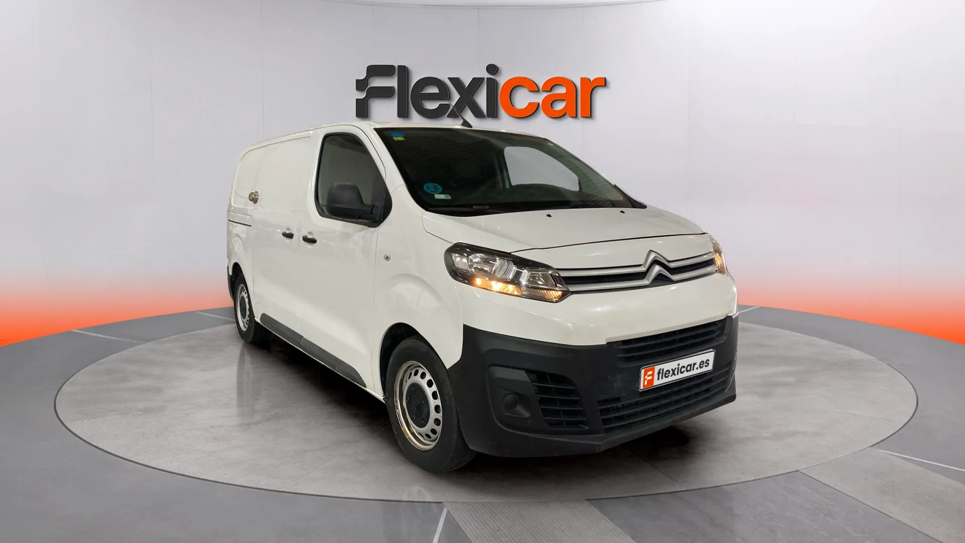 Citroën Jumpy BlueHDI Talla M S&S Control 100, 75kW/102 PS, 1499 cm³, 4 Door