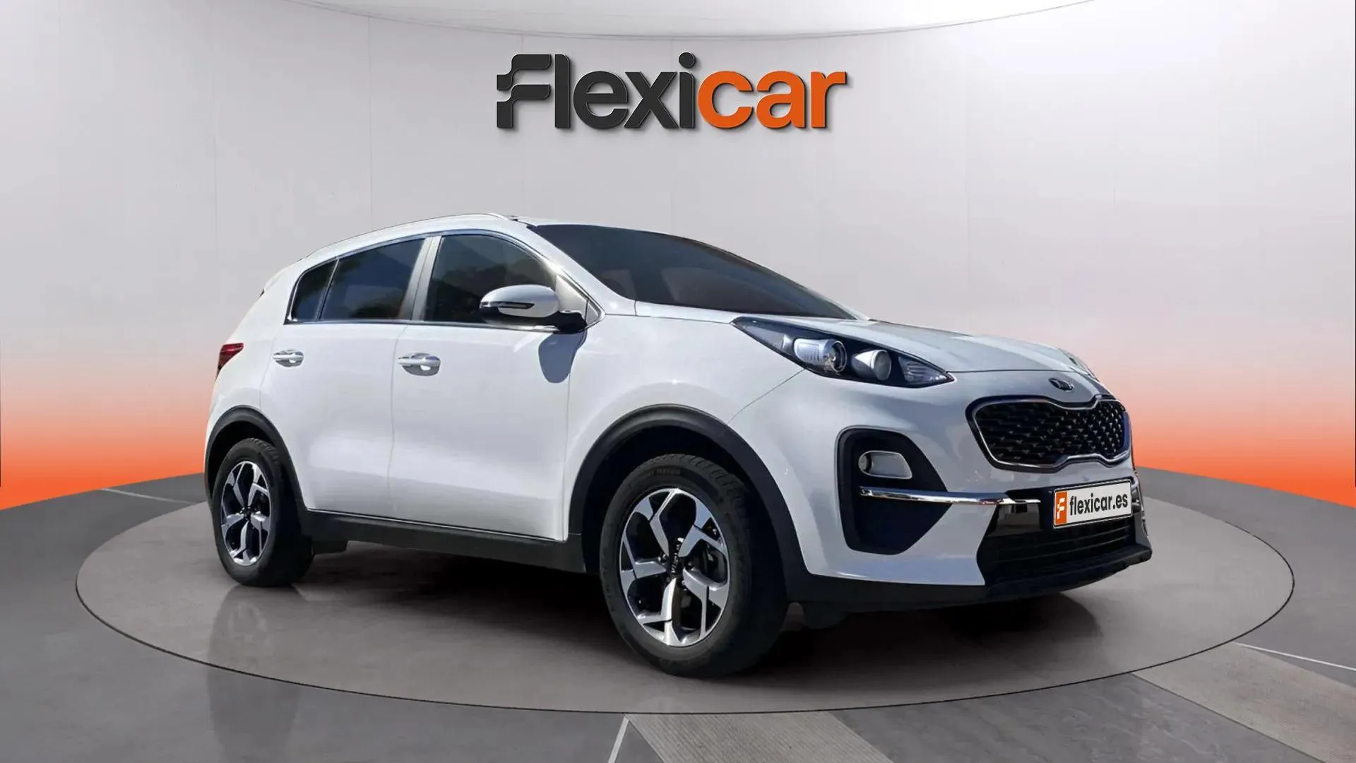 Kia Sportage 1.6 CRDi 100kW (136CV) Business DCT 4x2
