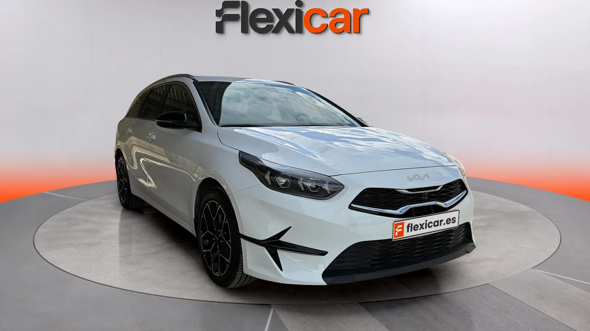 Kia Ceed Tourer 1.0 T-GDi 74kW Style Edition