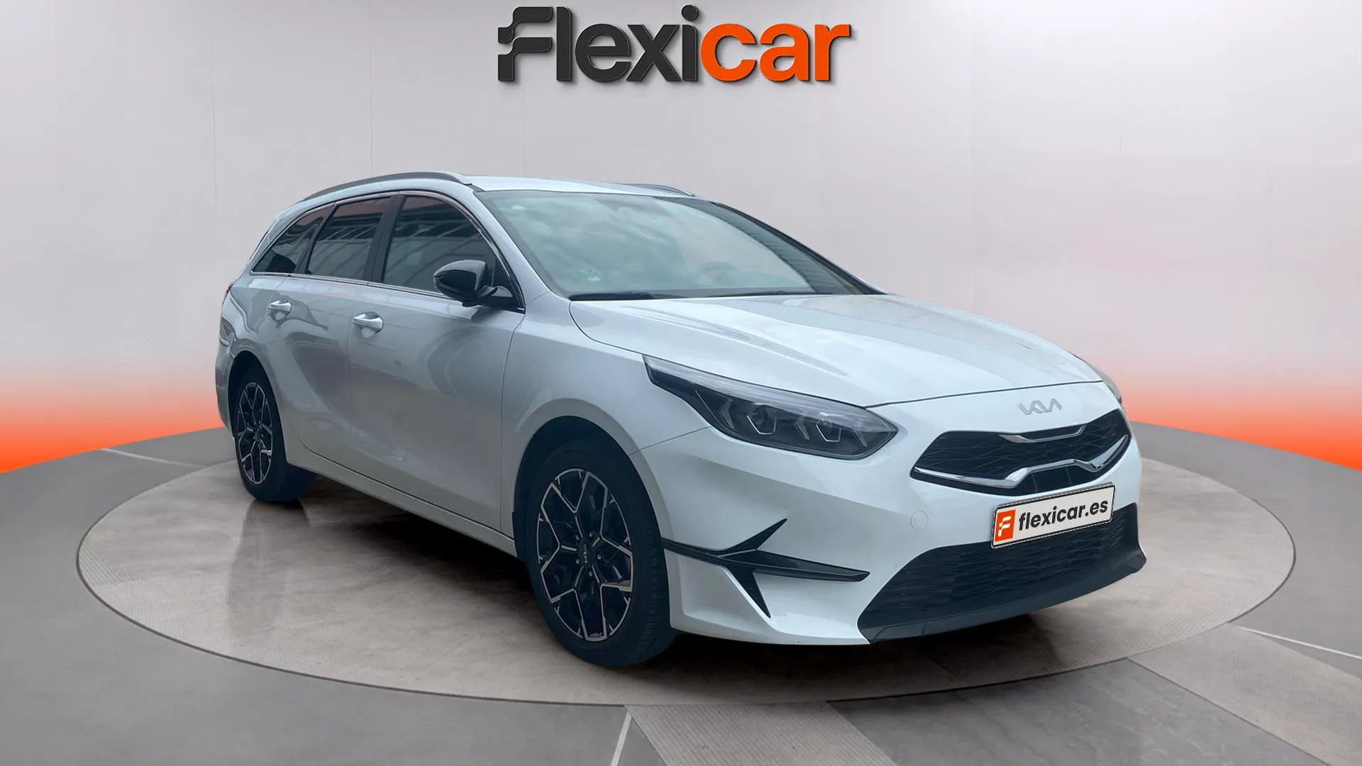 Kia Ceed Tourer 1.0 T-GDi 74kW Style Edition