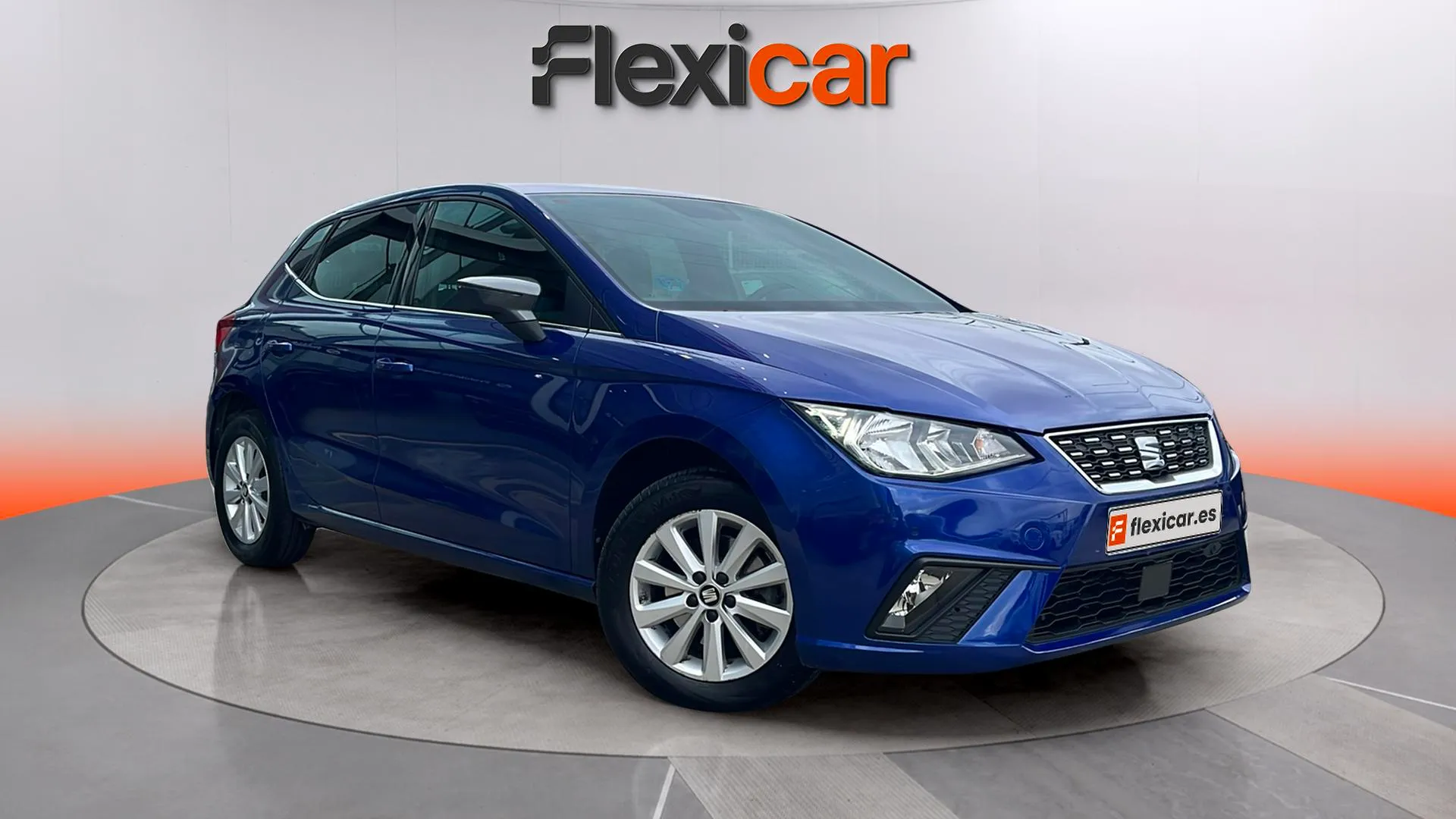SEAT Ibiza 1.0 MPI 59kW (80CV) Reference