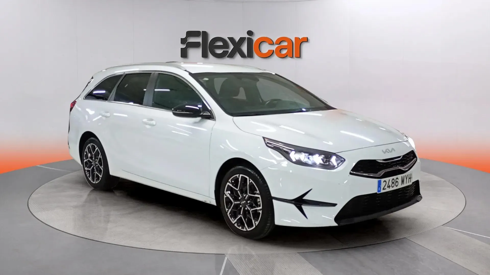 Kia Ceed Tourer 1.0 T-GDi 74kW Style Edition