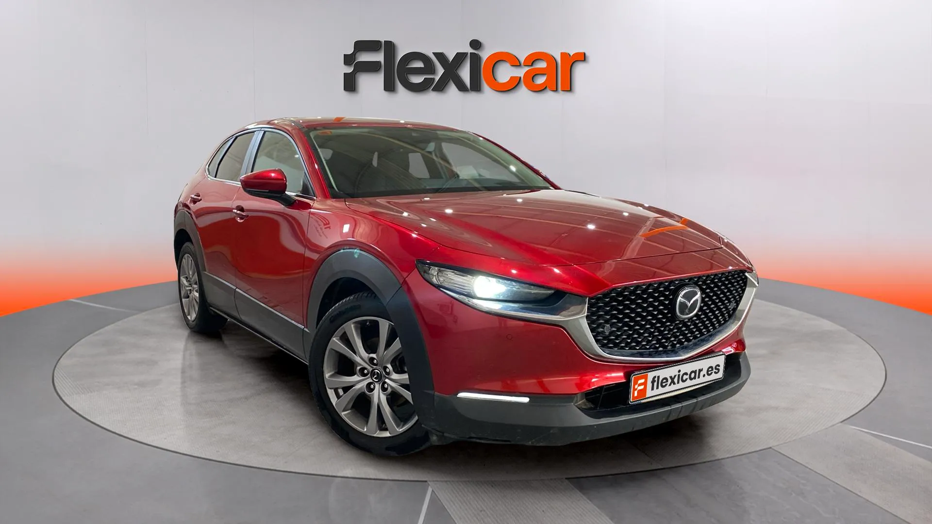 Mazda CX-30 SKYACTIV-G 2.0 90 kW 2WD Evolution