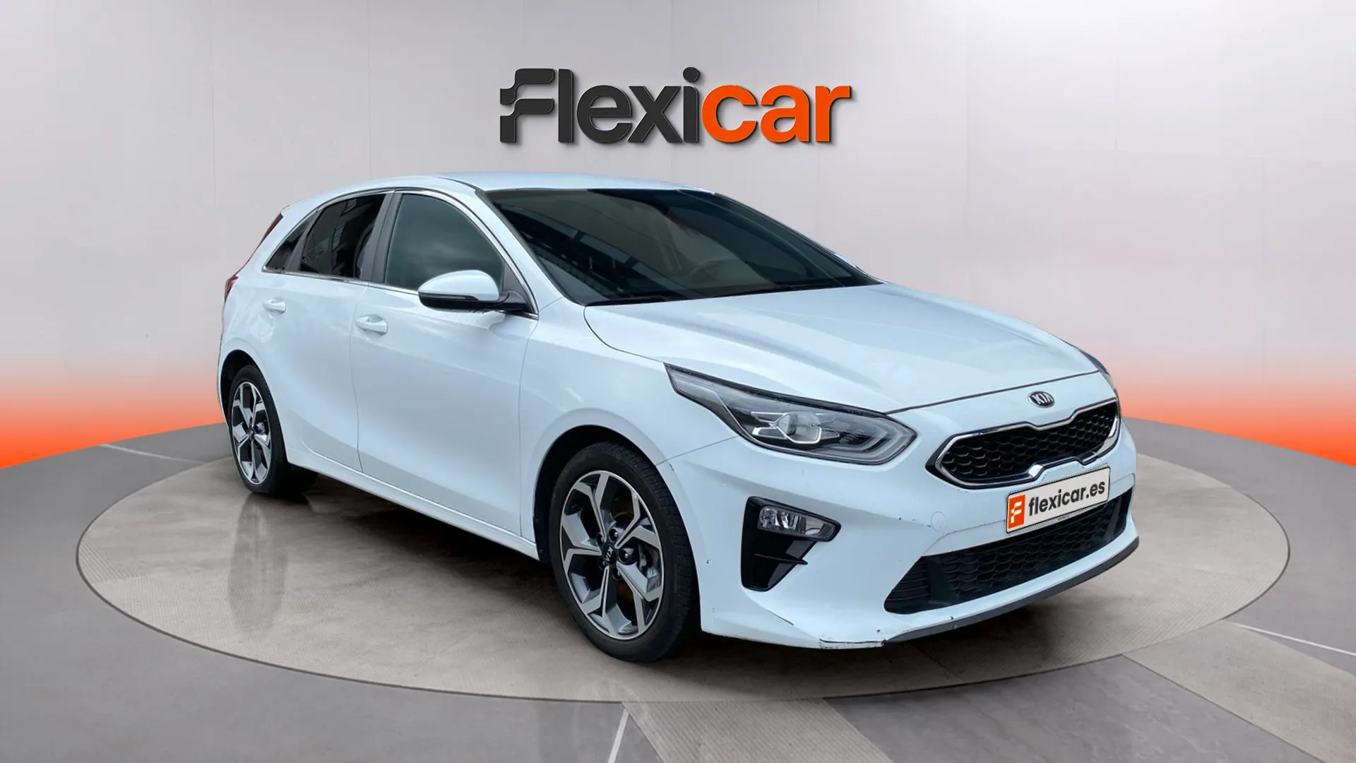 Kia Ceed 1.0 T-GDi 74kW (100CV) Tech