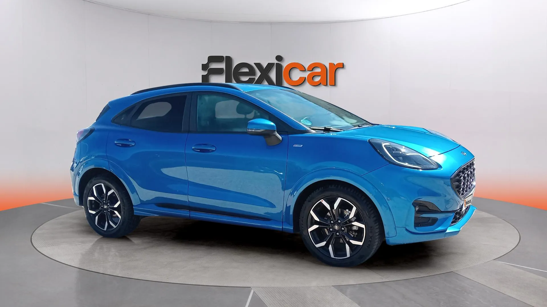 Ford Puma 1.0 EcoBoost 155cv ST-Line X MHEV Auto