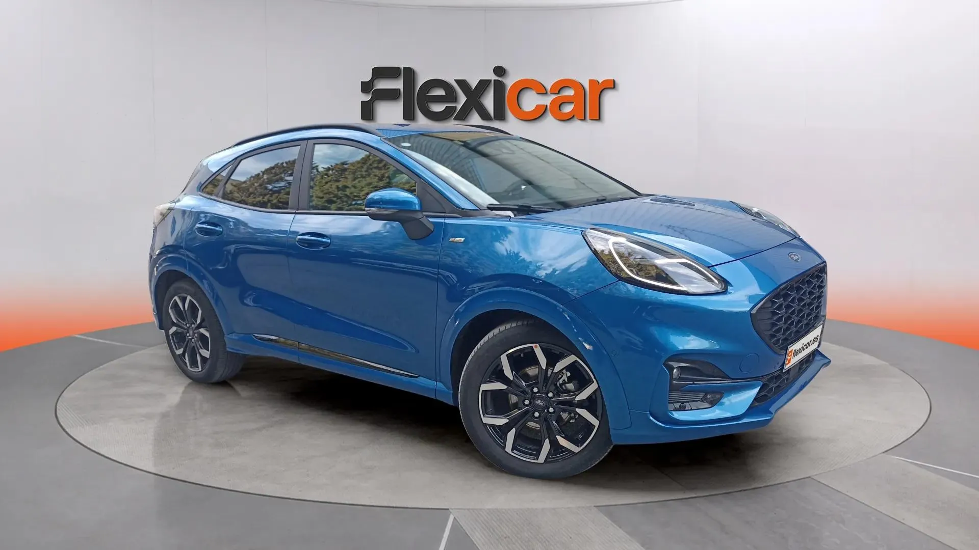 Ford Puma 1.0 EcoBoost 155cv ST-Line X MHEV Auto