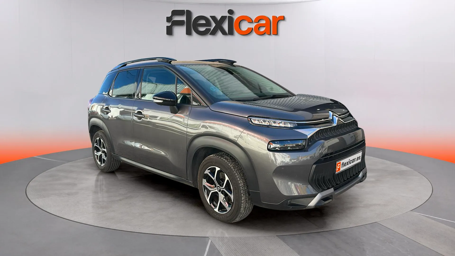 Citroën C3 Aircross PureTech 81kW (110CV) S&S Shine
