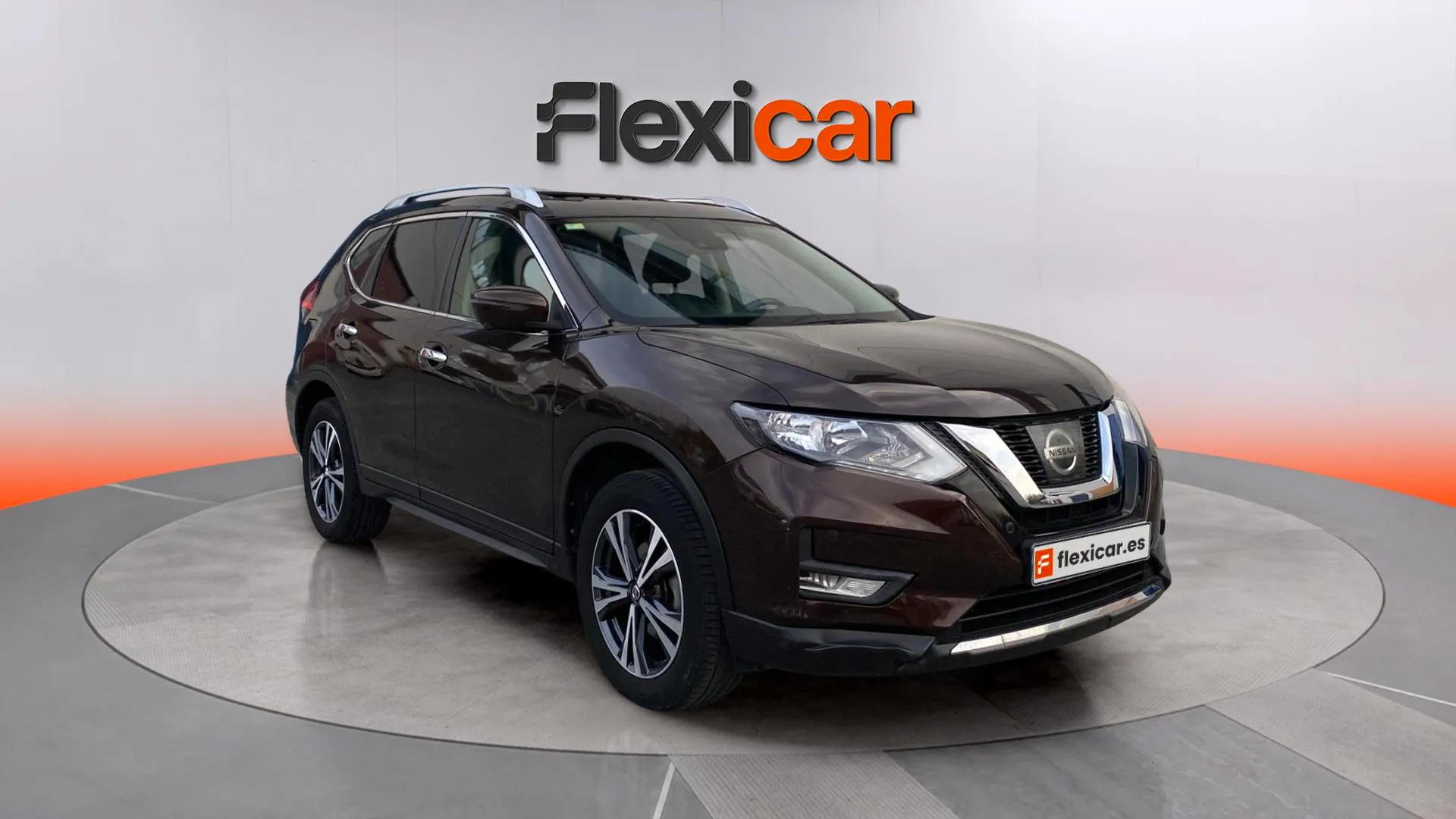 Nissan X-Trail 5 Pl. DIG-T 120 kW (163 CV) N-CONNECTA