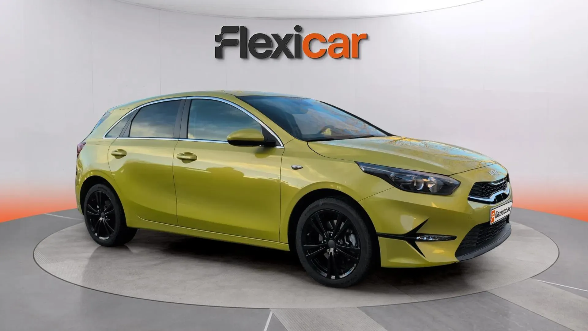 Kia Ceed 1.0 T-GDi 74kW (100CV) Drive