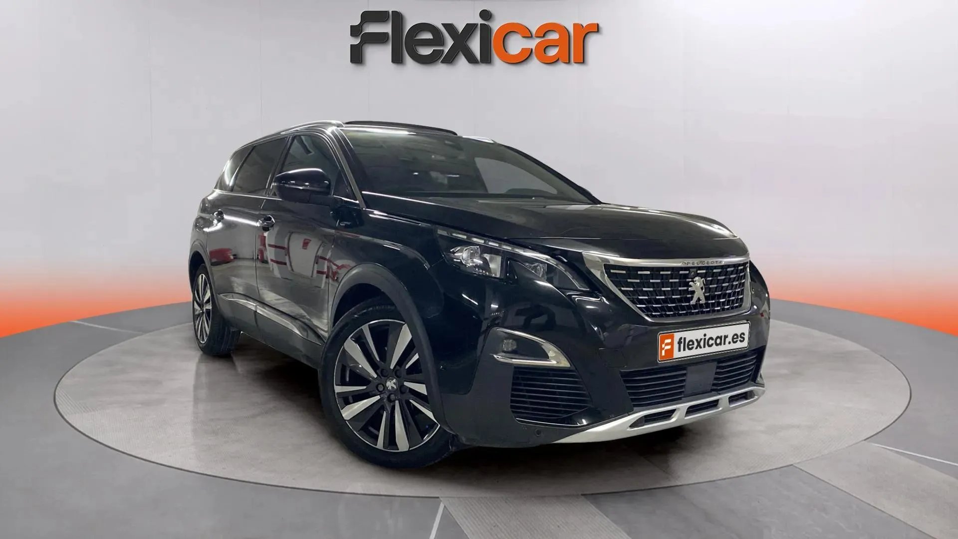 Peugeot 5008 GT 2.0L BlueHDi 133kW (180CV) S&S EAT8