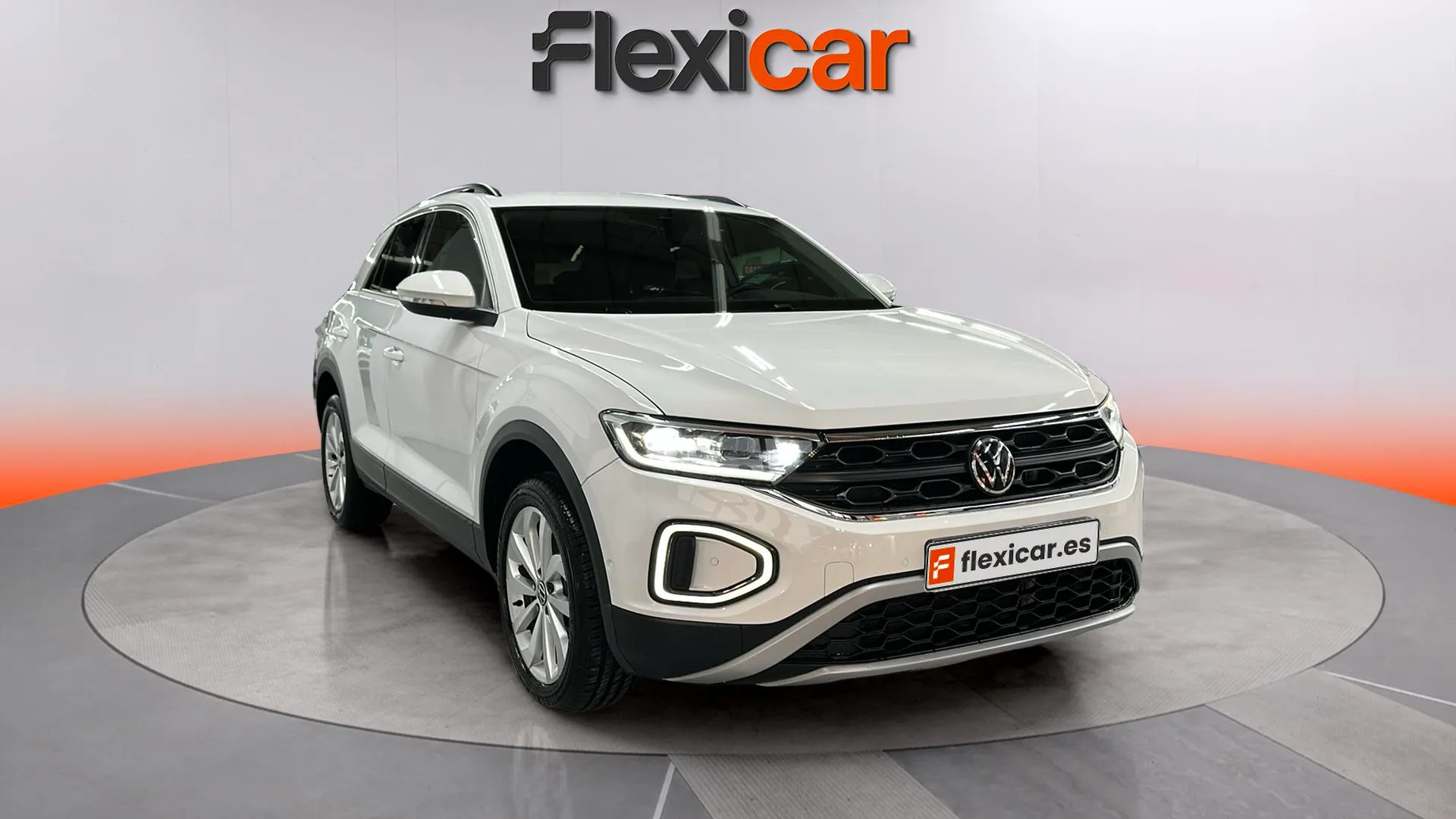 Volkswagen T-Roc Life 1.0 TSI 81kW (110CV)