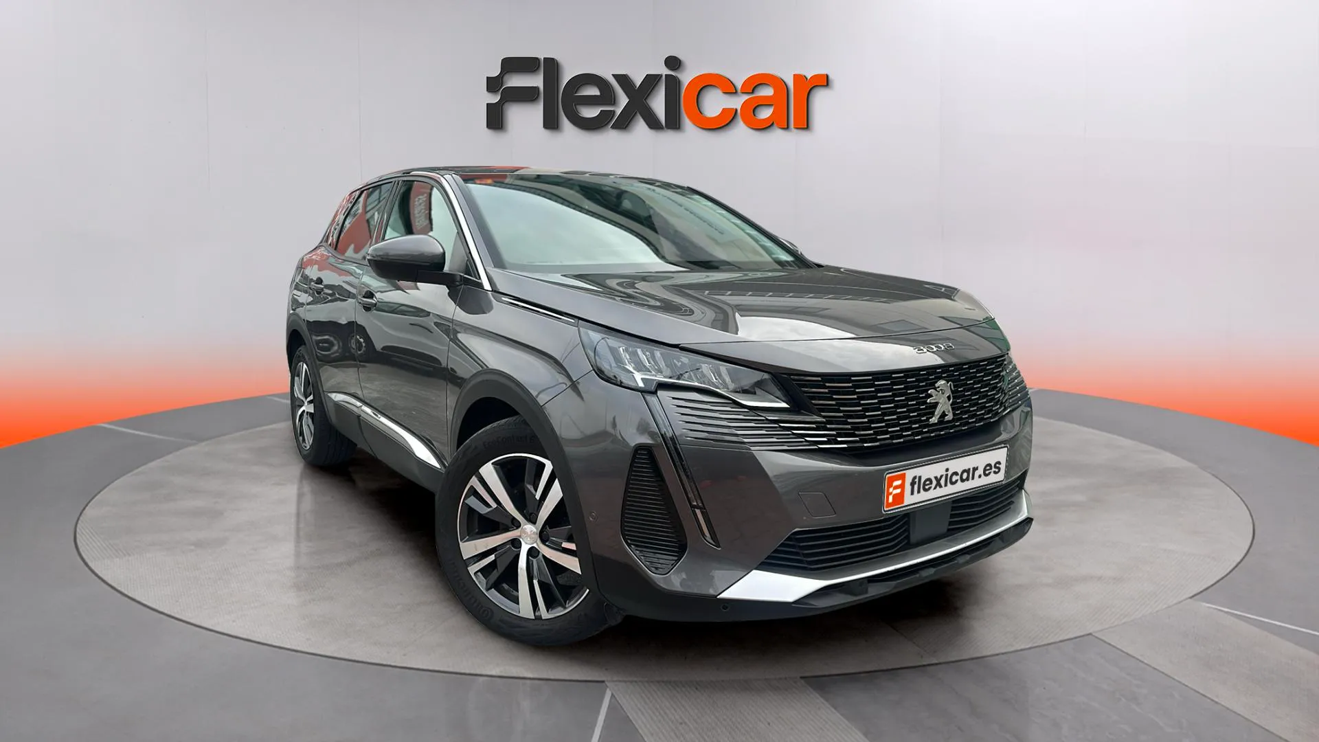 Peugeot 3008 1.5 BlueHDi 96kW (130CV) S&S Allure EAT8