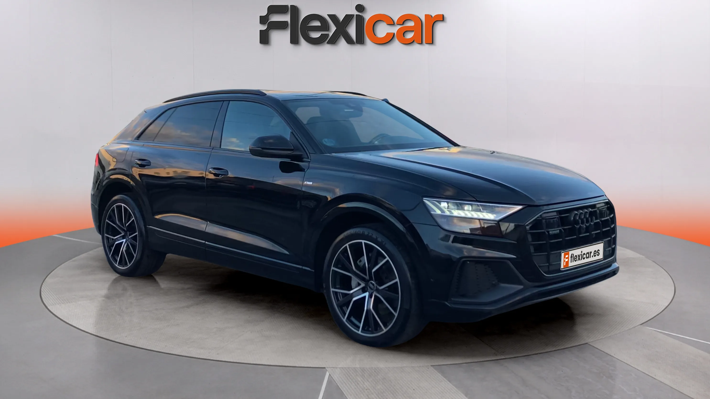 Audi Q8 50 TDI 210kW Black L quattro tiptronic