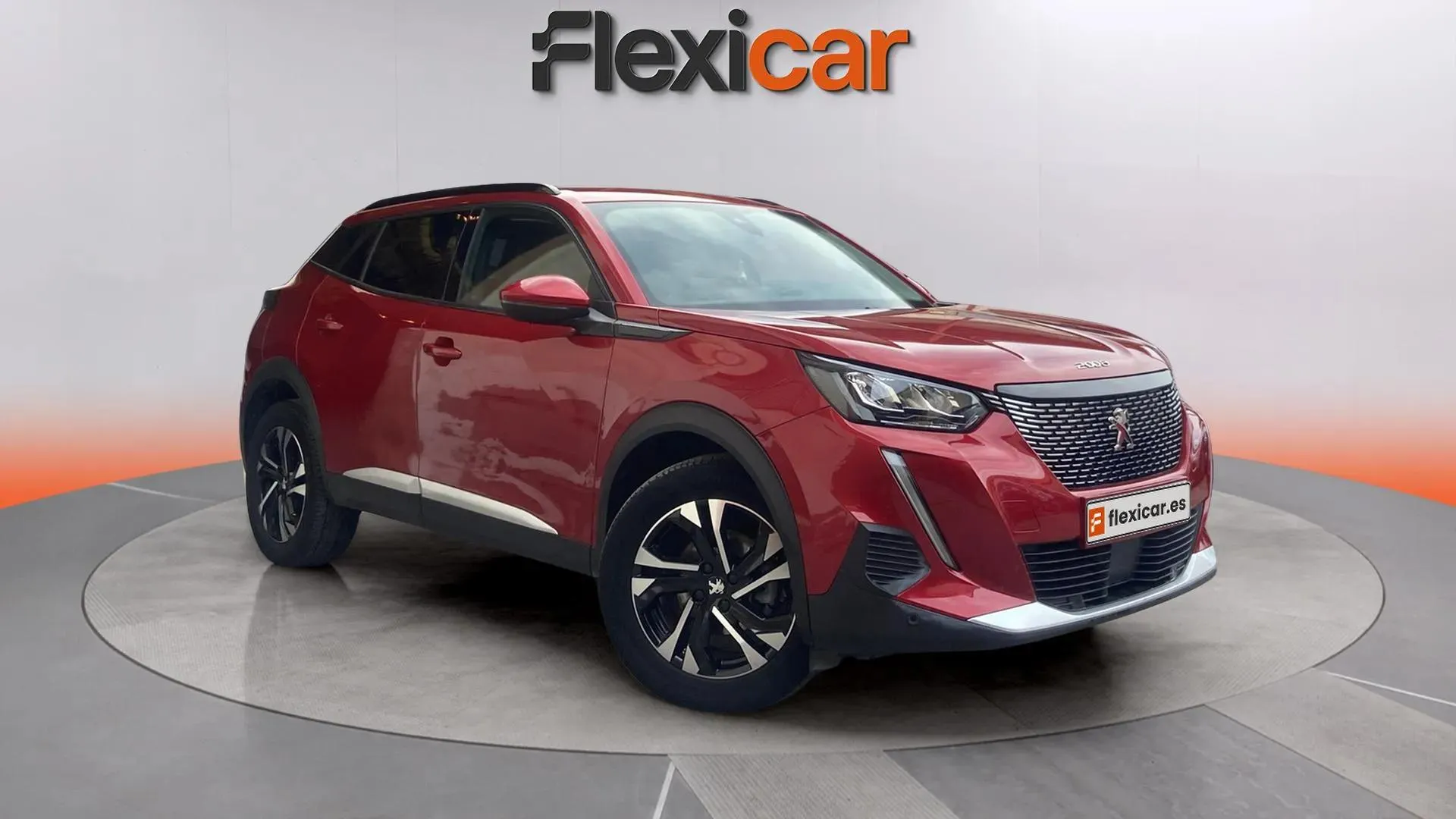Peugeot 2008 Allure Pack Puretech 100 S&S BVM6