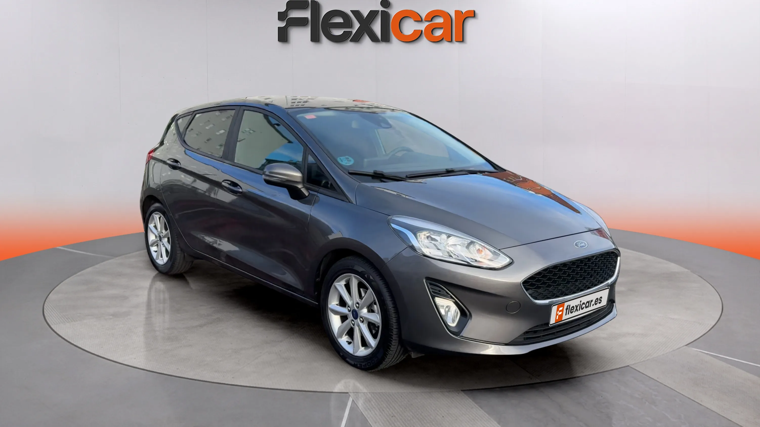 Ford Fiesta 1.0 EcoBoost 70kW (95CV) Trend S/S 5p