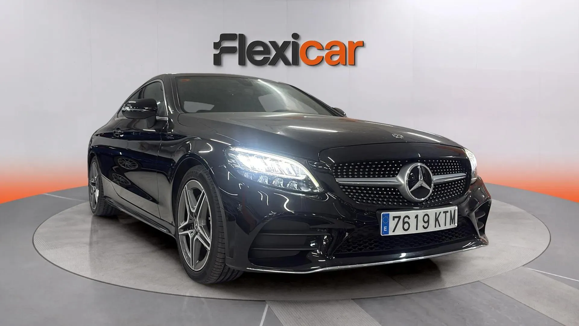 Mercedes-Benz Clase C Coupé C 200