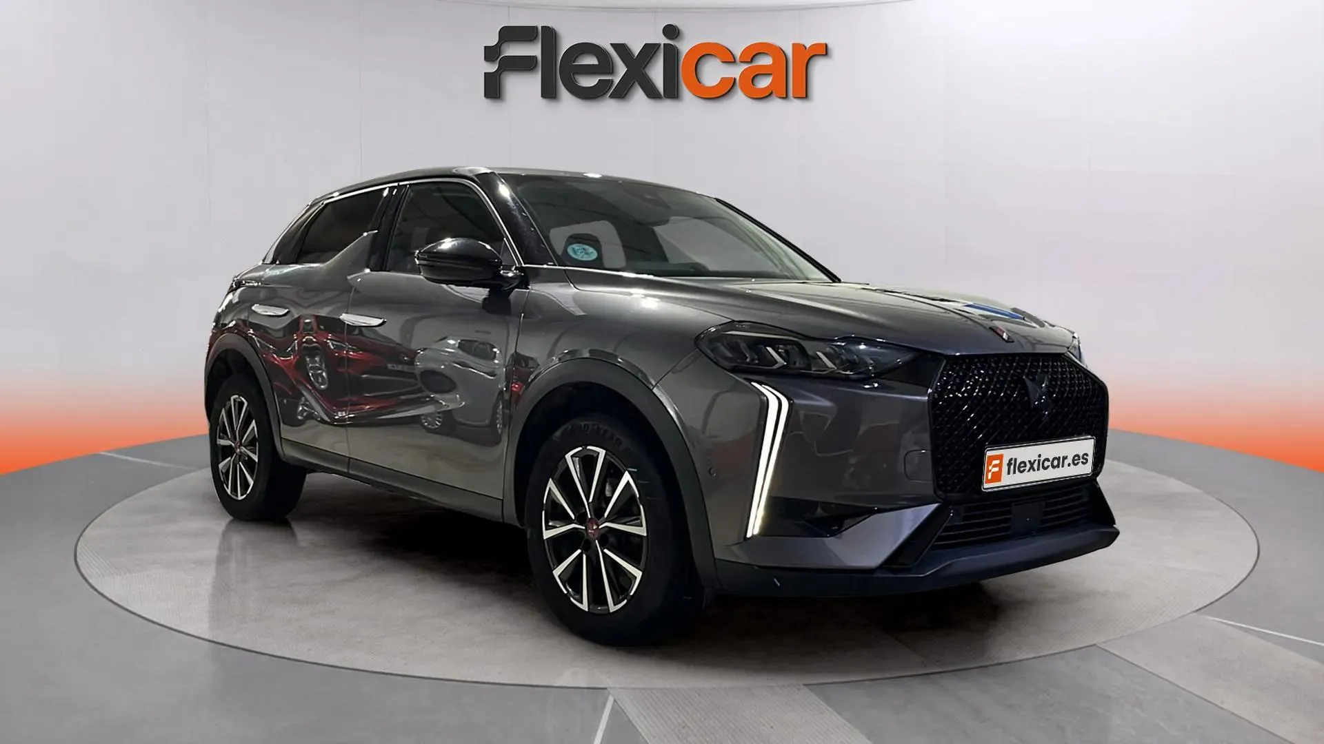 DS DS 3 Crossback PureTech 96kW (130CV) PERFORMANCE LINE