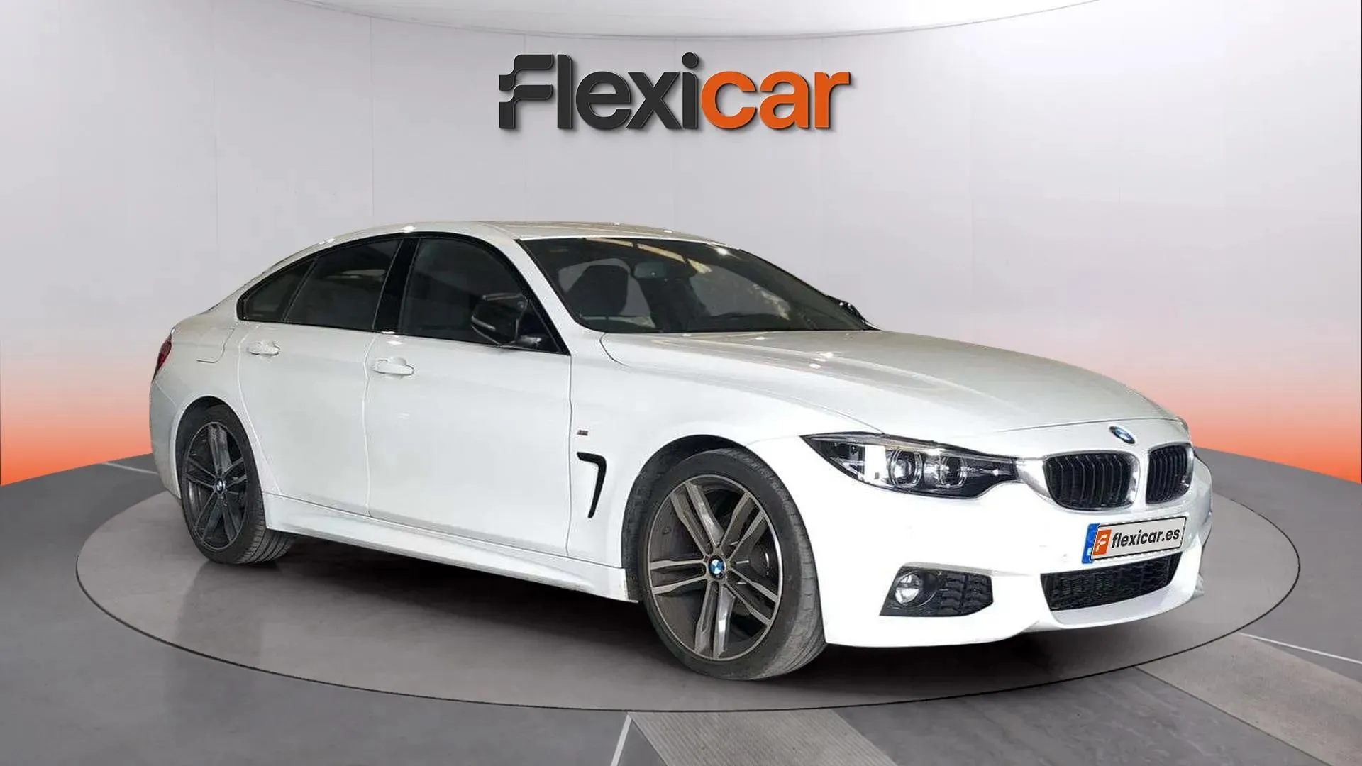 BMW Série 4 420i Gran Coupe