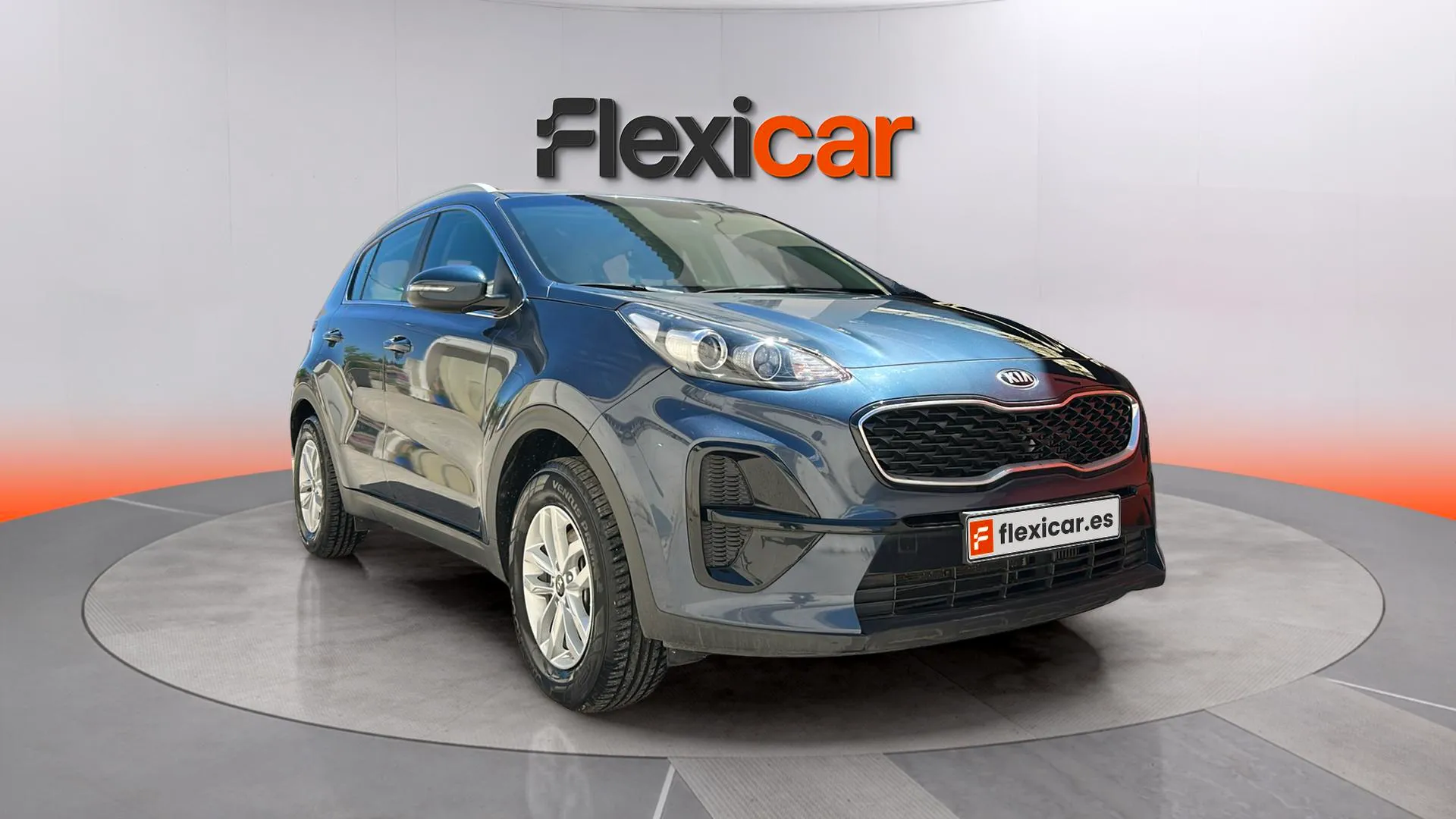 Kia Sportage 1.6 MHEV Drive Plus 85kW (115CV) 4x2