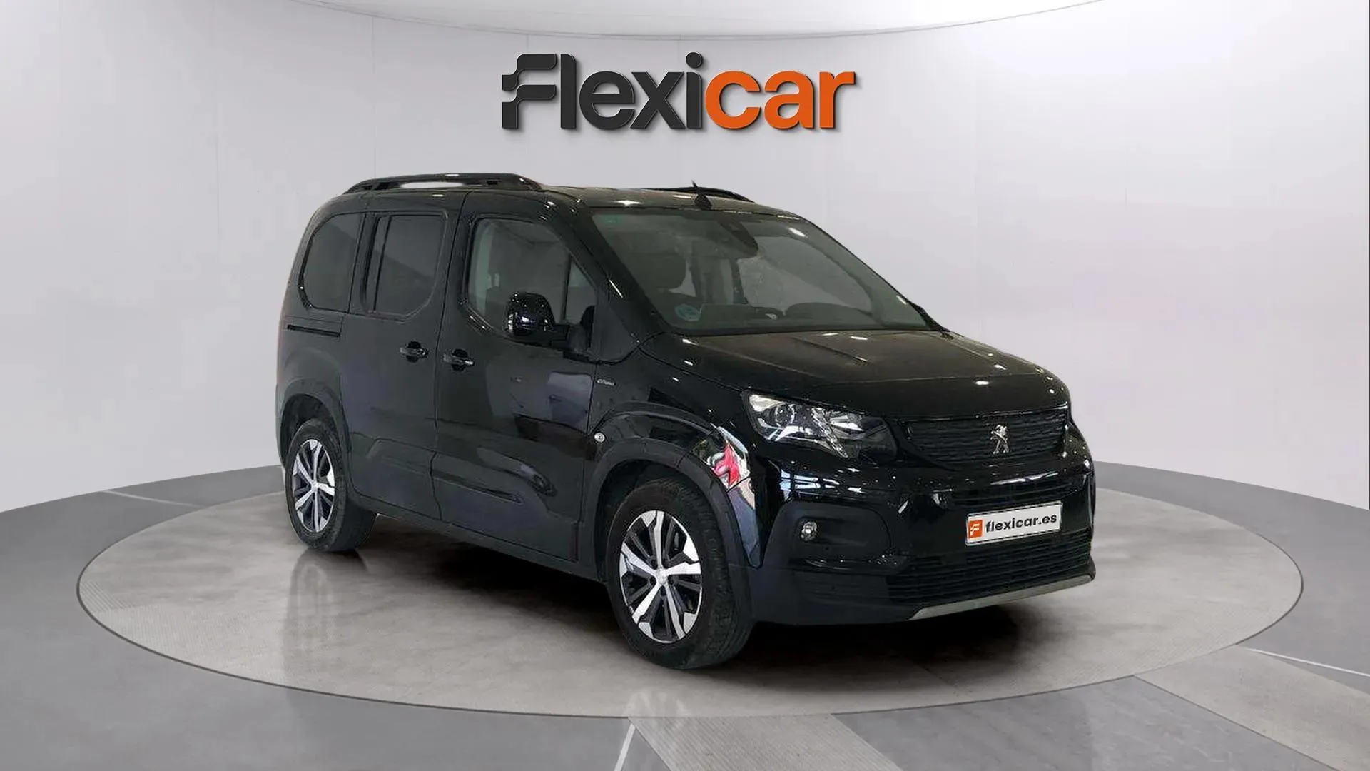 Peugeot Rifter GT Line Standard BlueHDi 96kW EAT8