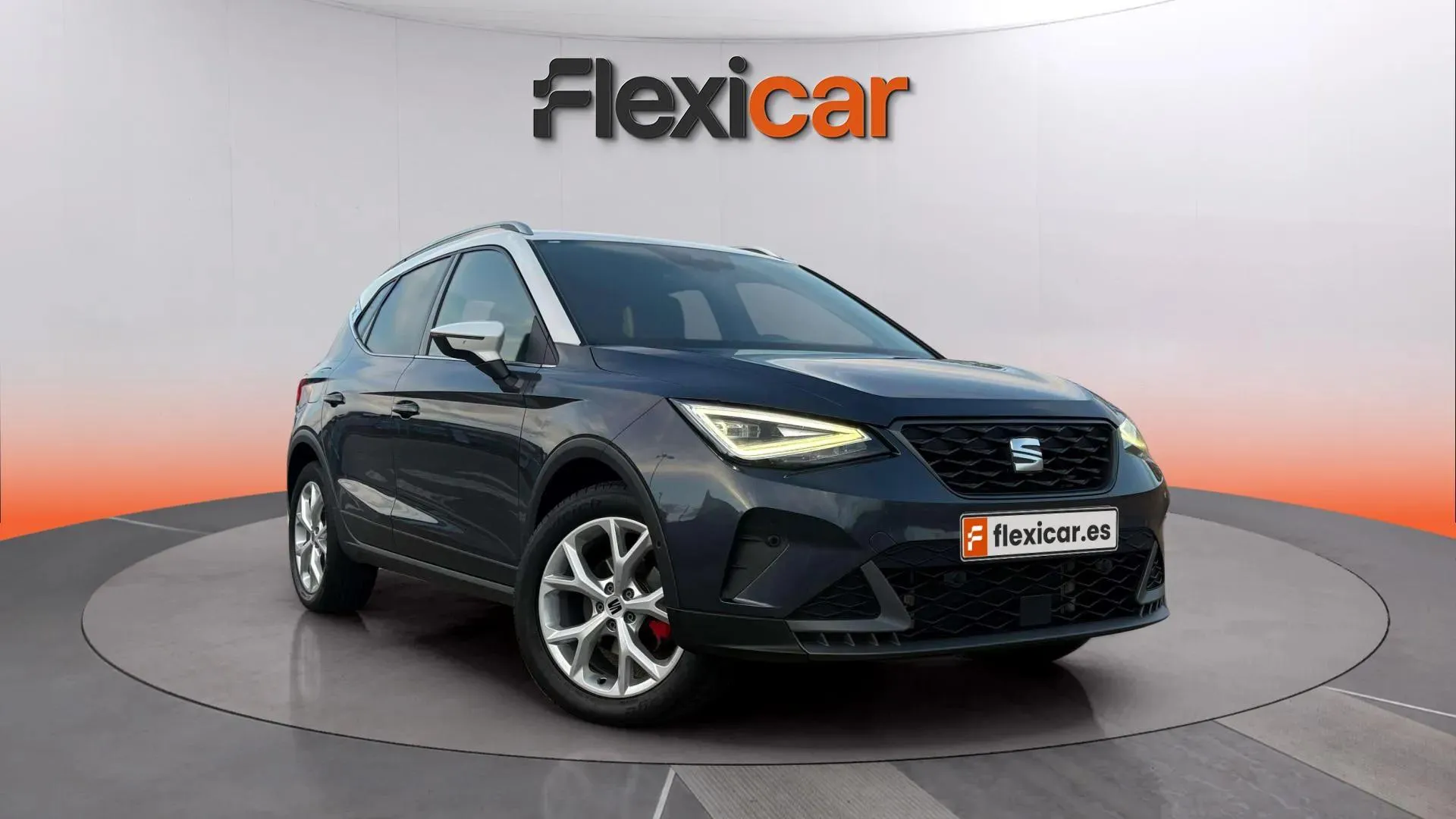 SEAT Arona 1.5 TSI 110kW (150CV) DSG FR