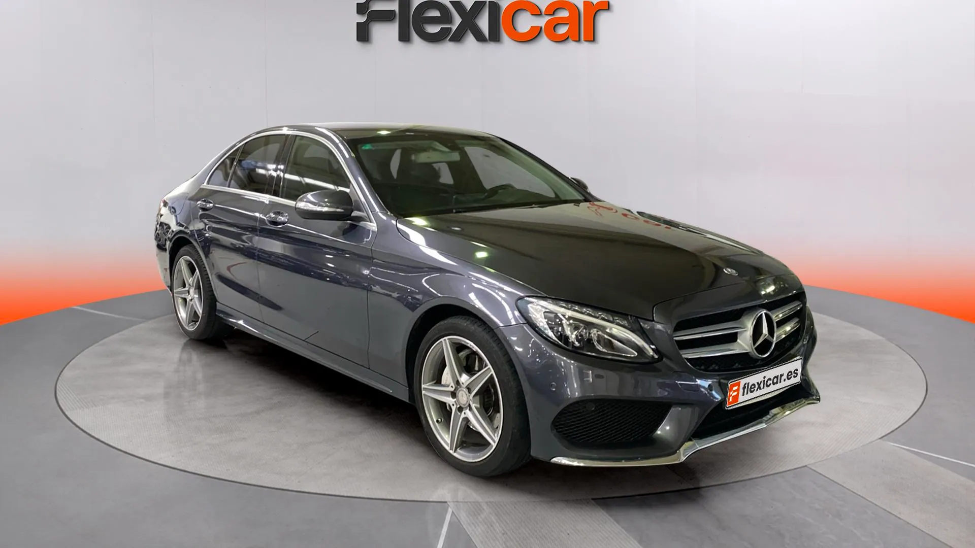 Mercedes-Benz Clase C C 220 d AMG Line