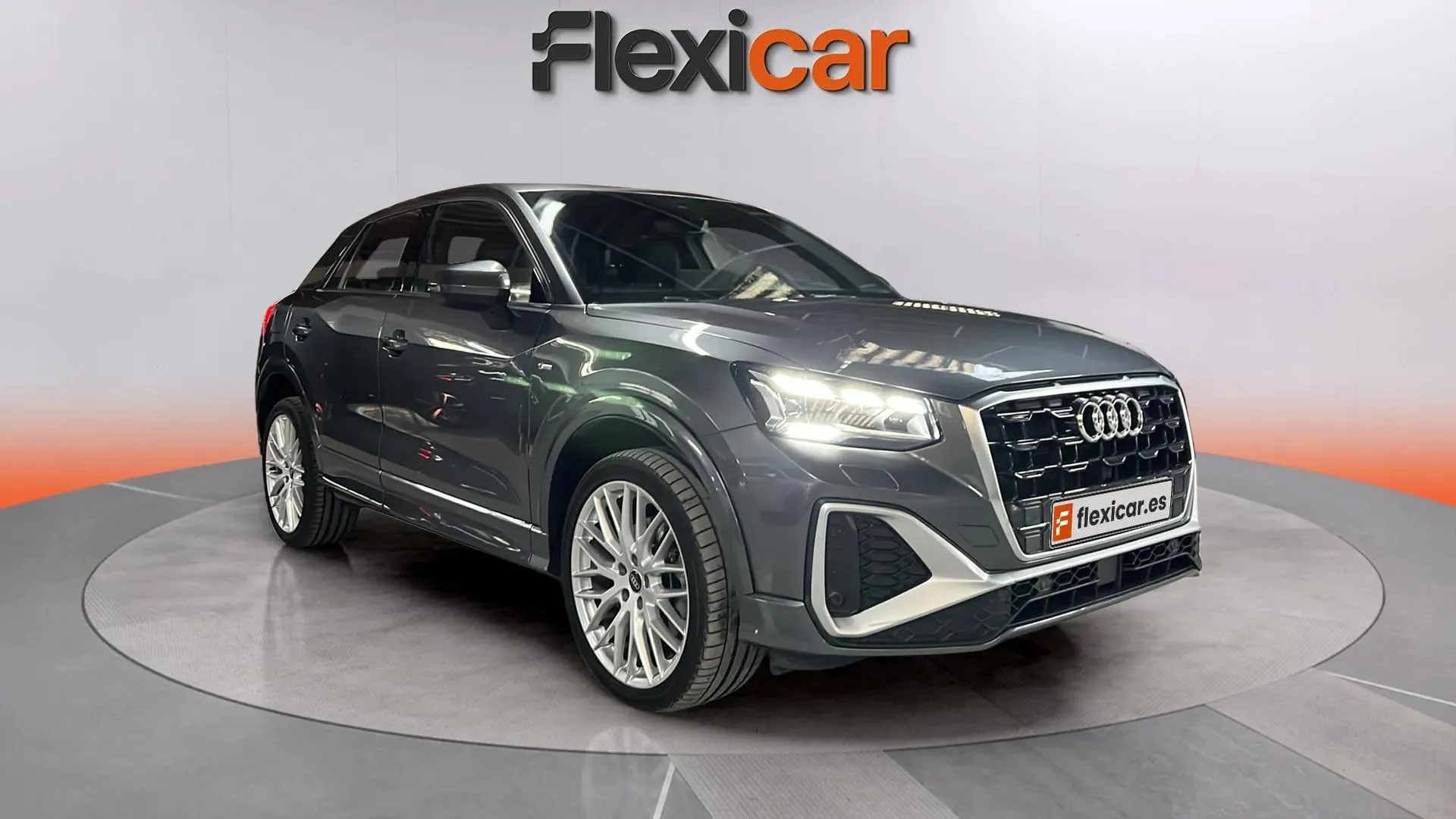 Audi Q2 S line 35 TDI 110kW (150CV) S tronic