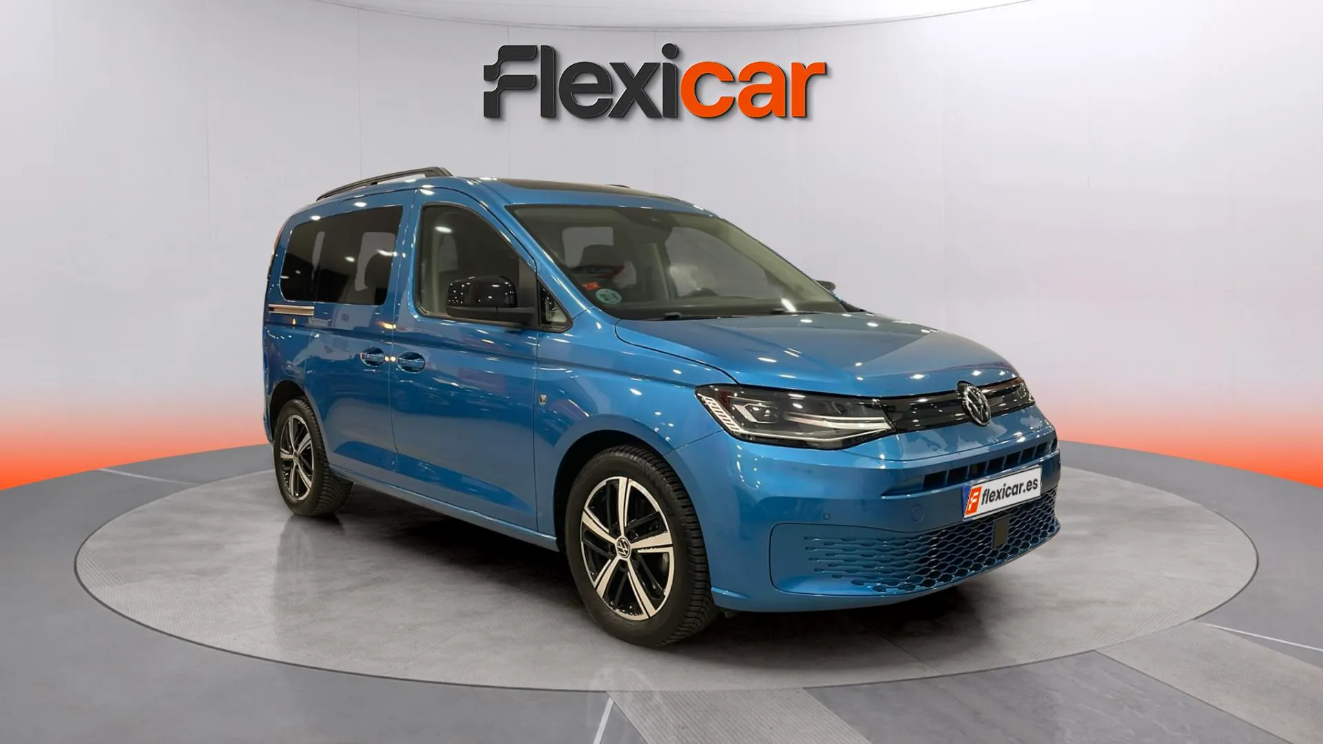 Volkswagen Caddy Maxi Outdoor 2.0 TDI 90kW (122CV) DSG - 5P (2021)