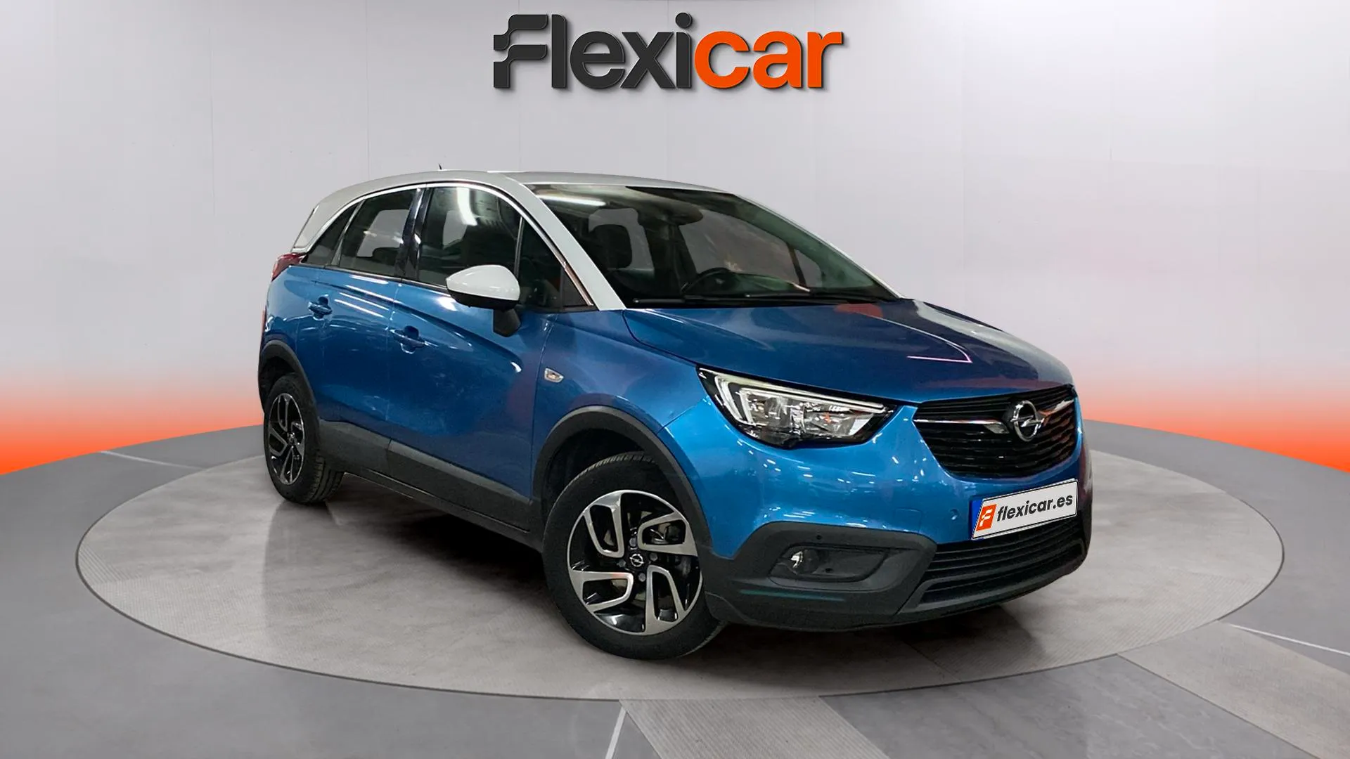 Opel Crossland X 1.2 81kW (110CV) Design Line S/S