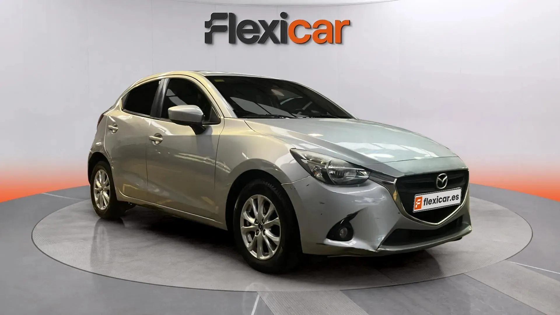 Mazda Mazda2 1.5 GE 66kW (90CV) Luxury