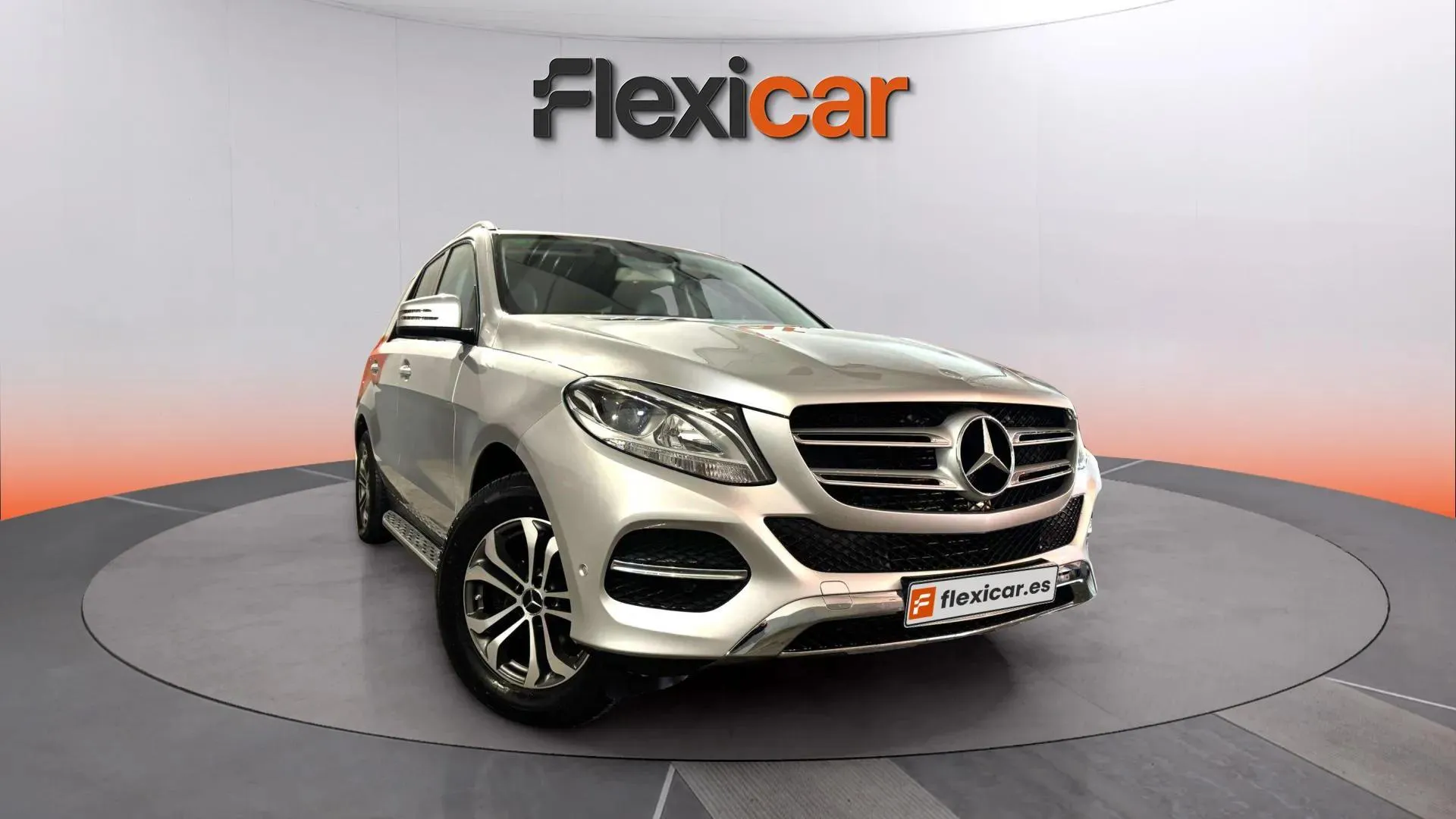 Mercedes-Benz Clase GLE GLE 350 d 4MATIC