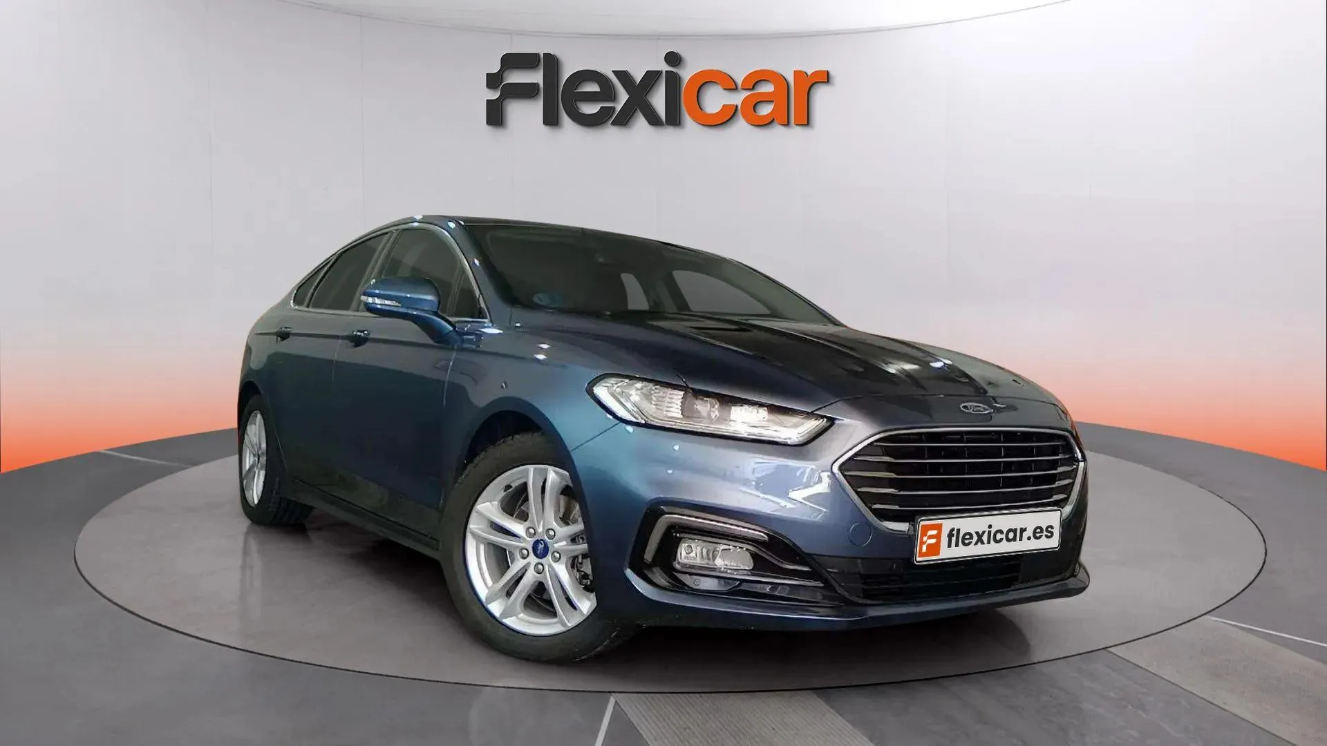 Ford Mondeo 1.5 EcoBoost 121kW (165CV) Trend - 5P (2019)