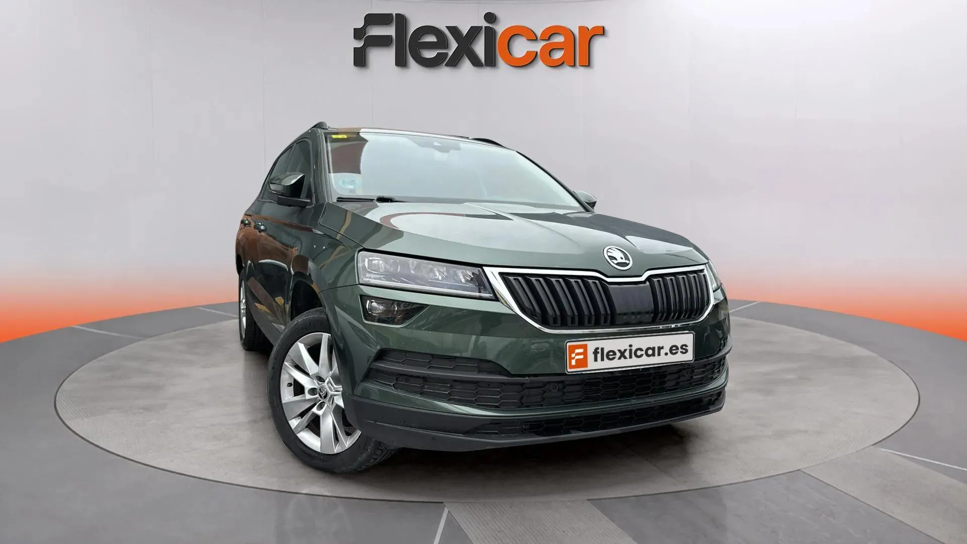 Škoda Karoq 1.6 TDI 85kW (115CV) Ambition