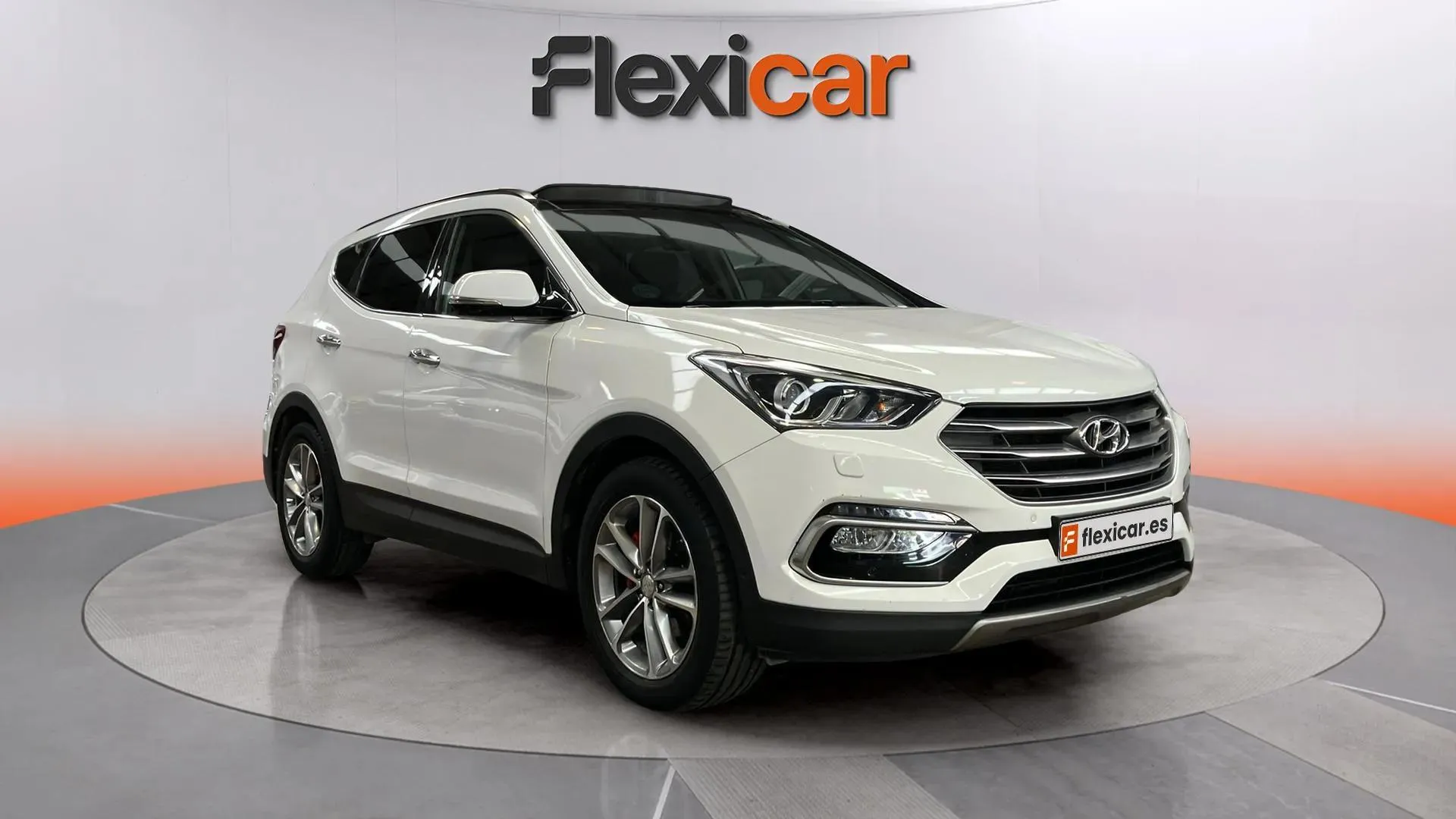 Hyundai Santa Fe 2.2 CRDi Style Auto 4x4 7S