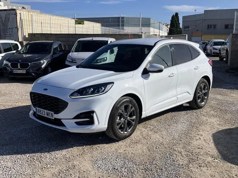 Ford Kuga Hybrid ST-Line 2.5 190CV