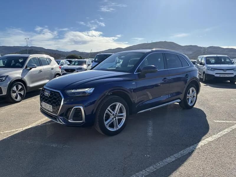 Audi Q5 S line 40 TDI 2.0 203CV