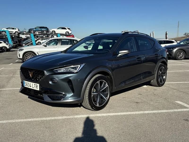 Cupra Formentor 1.4 e-Hybrid 204CV