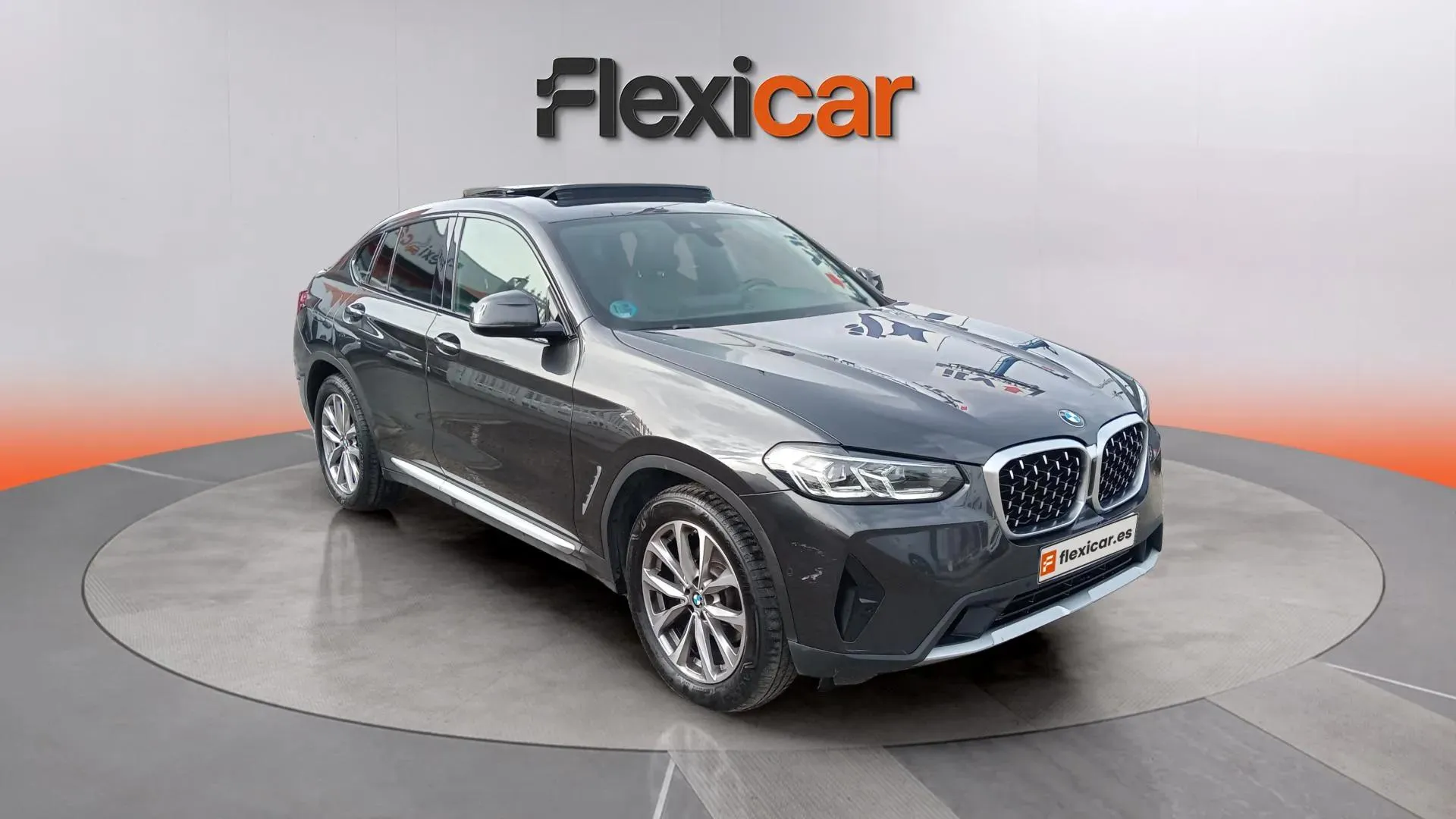 BMW X4 XDRIVE MHEV DIESEL 20D M SPORT