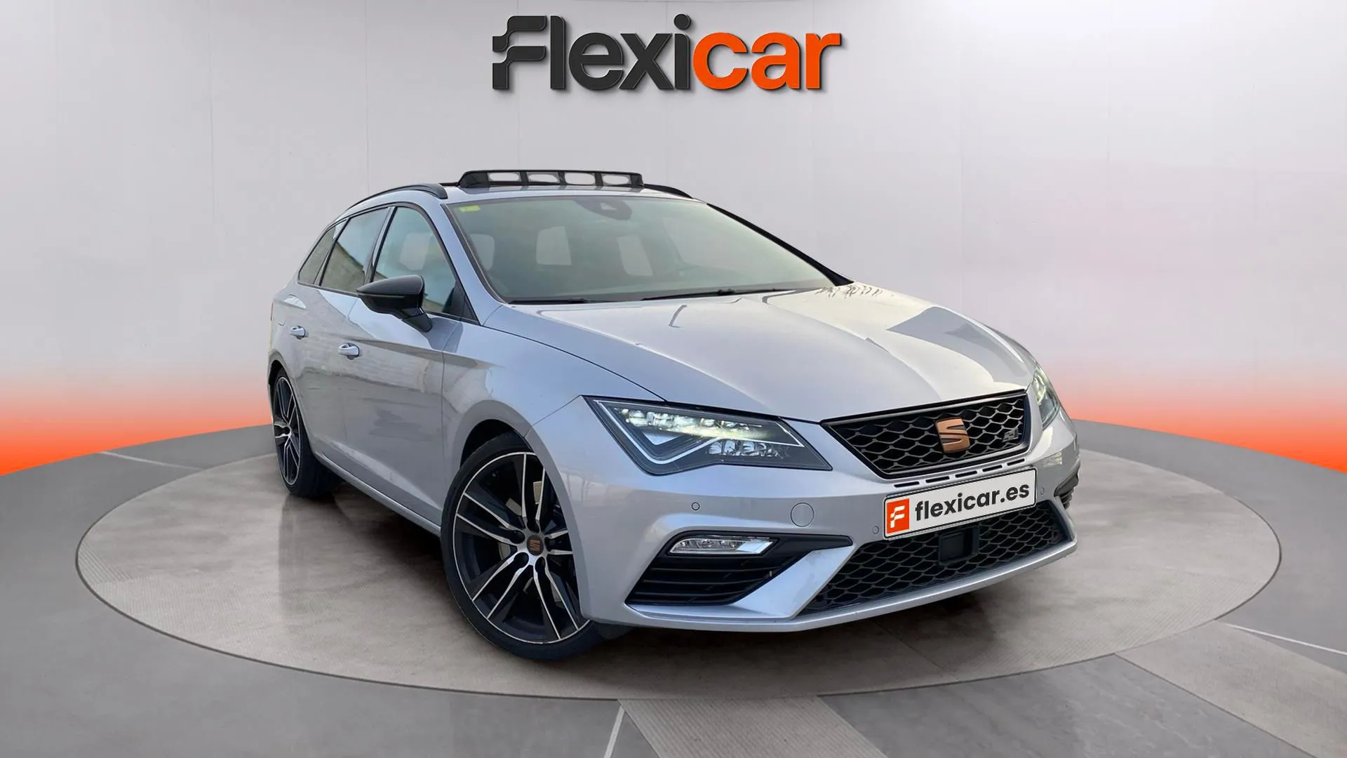 SEAT Leon ST 2.0 TSI 221kW 4Drive DSG S&S Cupra