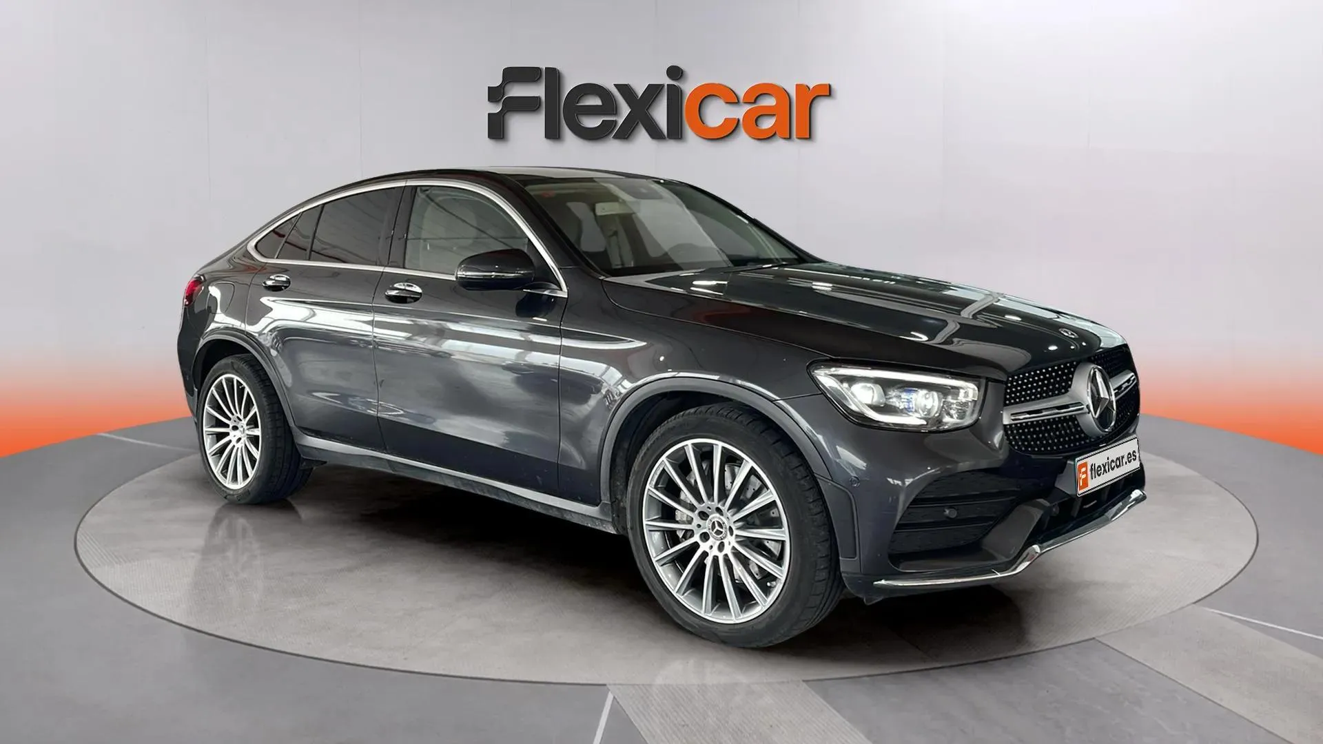Mercedes-Benz Clase GLC Coupé GLC 220 d 4MATIC
