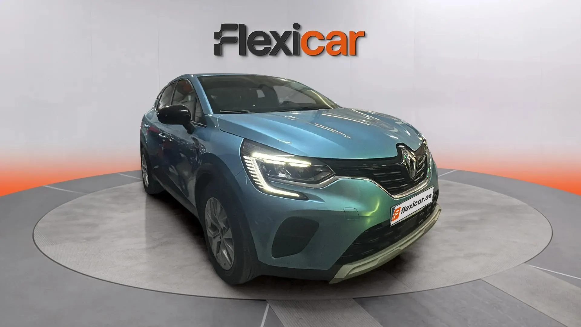 Renault Captur Intens TCe 90
