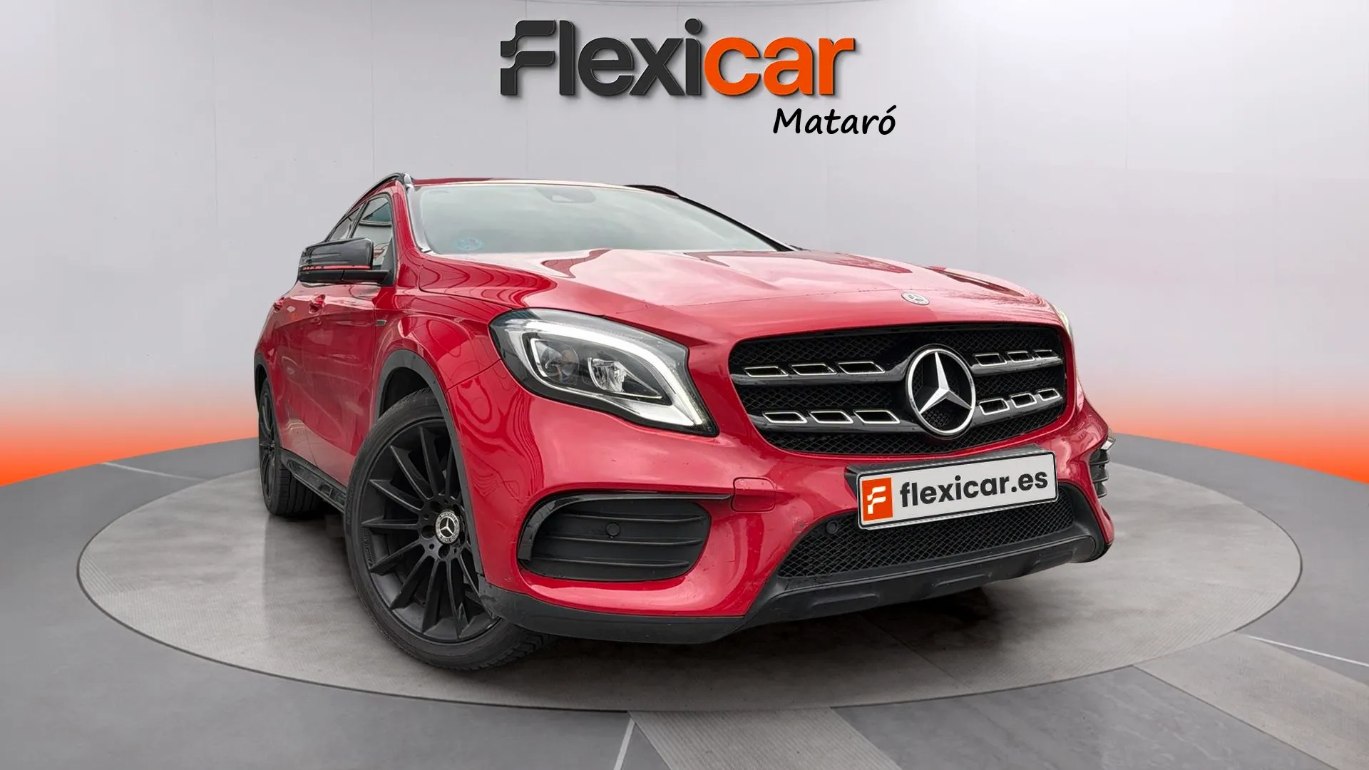 Mercedes-Benz Clase GLA GLA 180