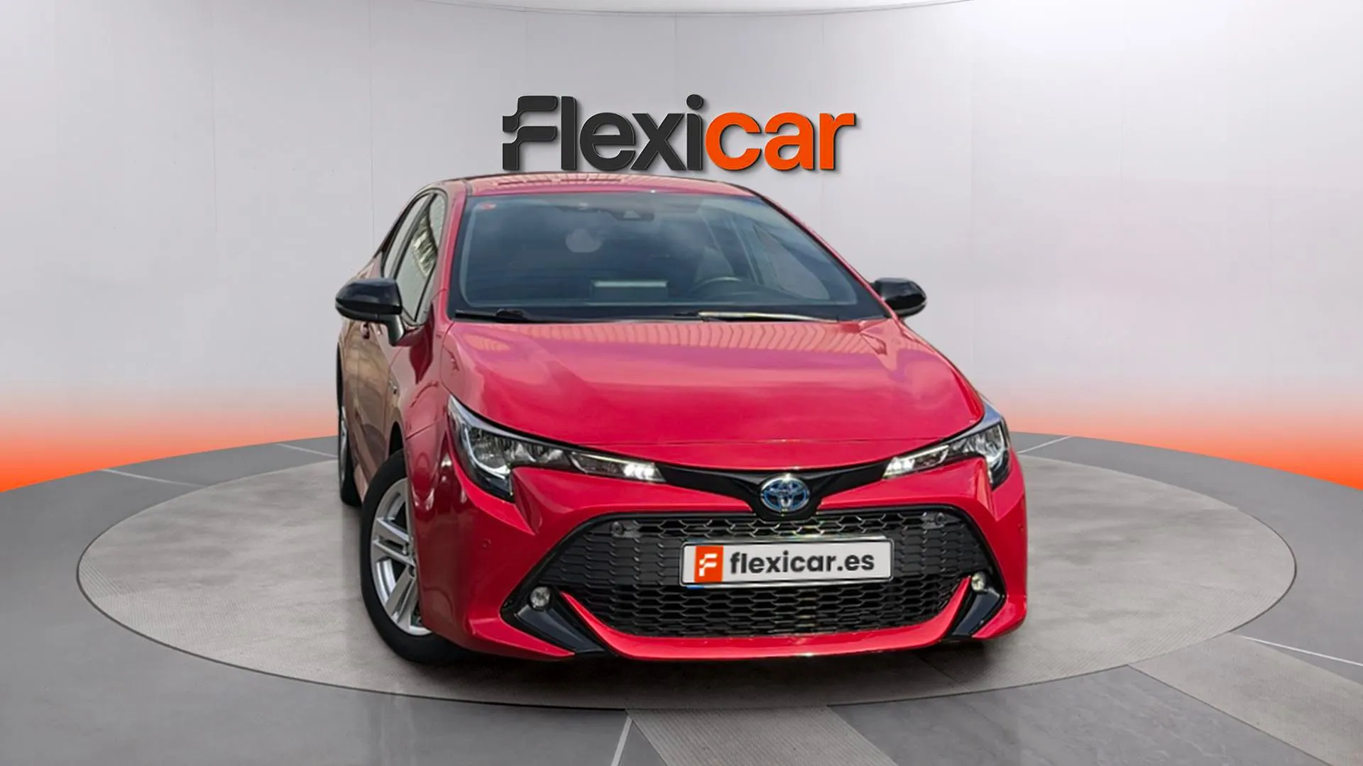 Toyota Corolla 1.8 125H ACTIVE E-CVT