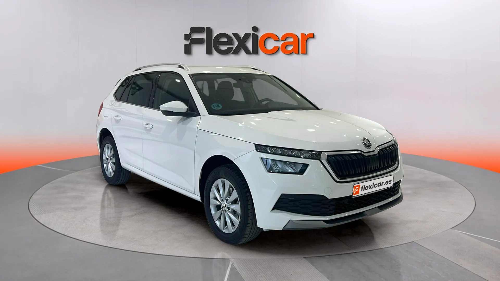 Škoda Kamiq 1.0 TSI 70kW (95CV) Emotion