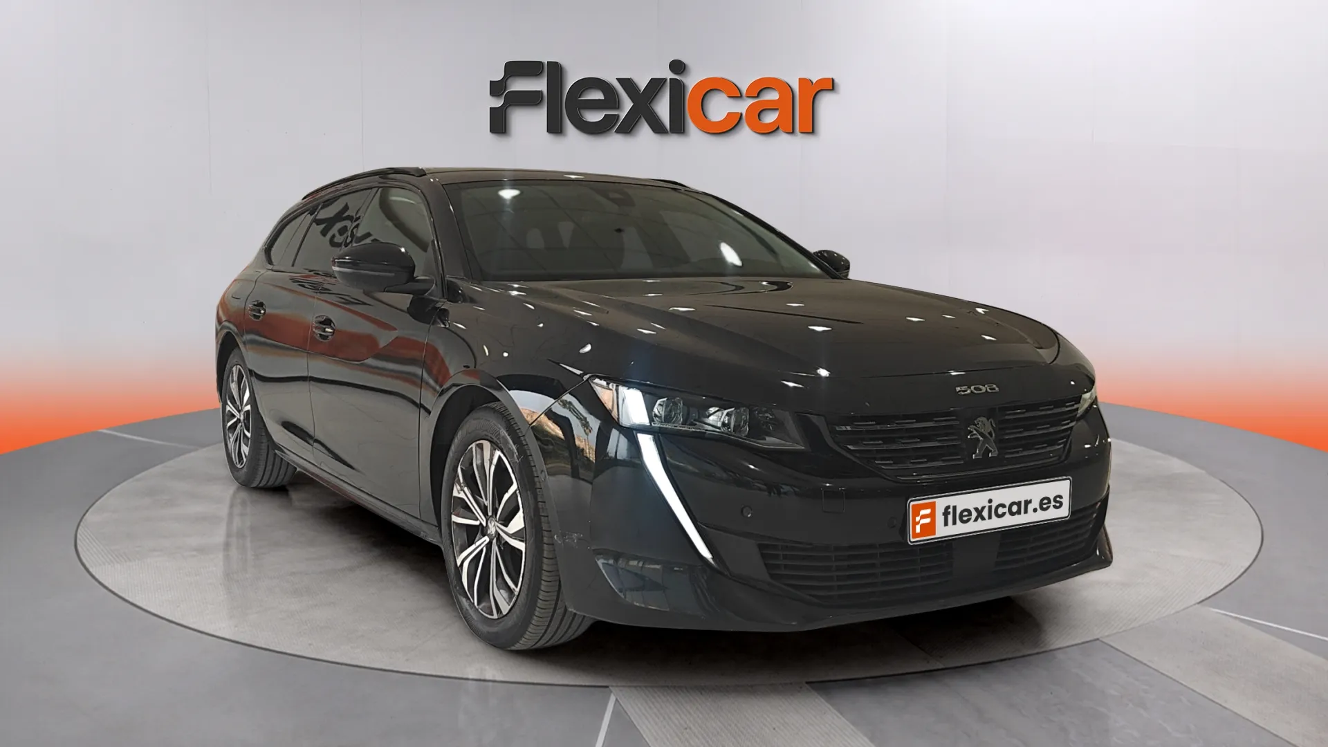 Peugeot 508 5P Allure Pack BlueHDi 130 S&S EAT8