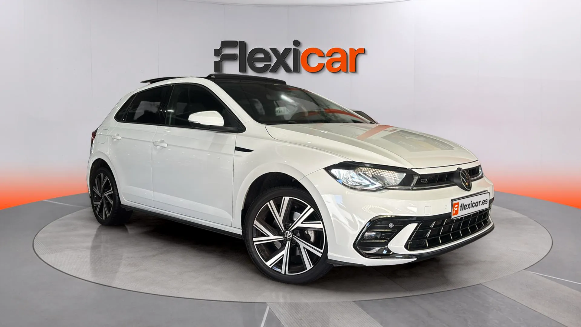 Volkswagen Polo R-Line 1.0 TSI 81kW (110CV) DSG