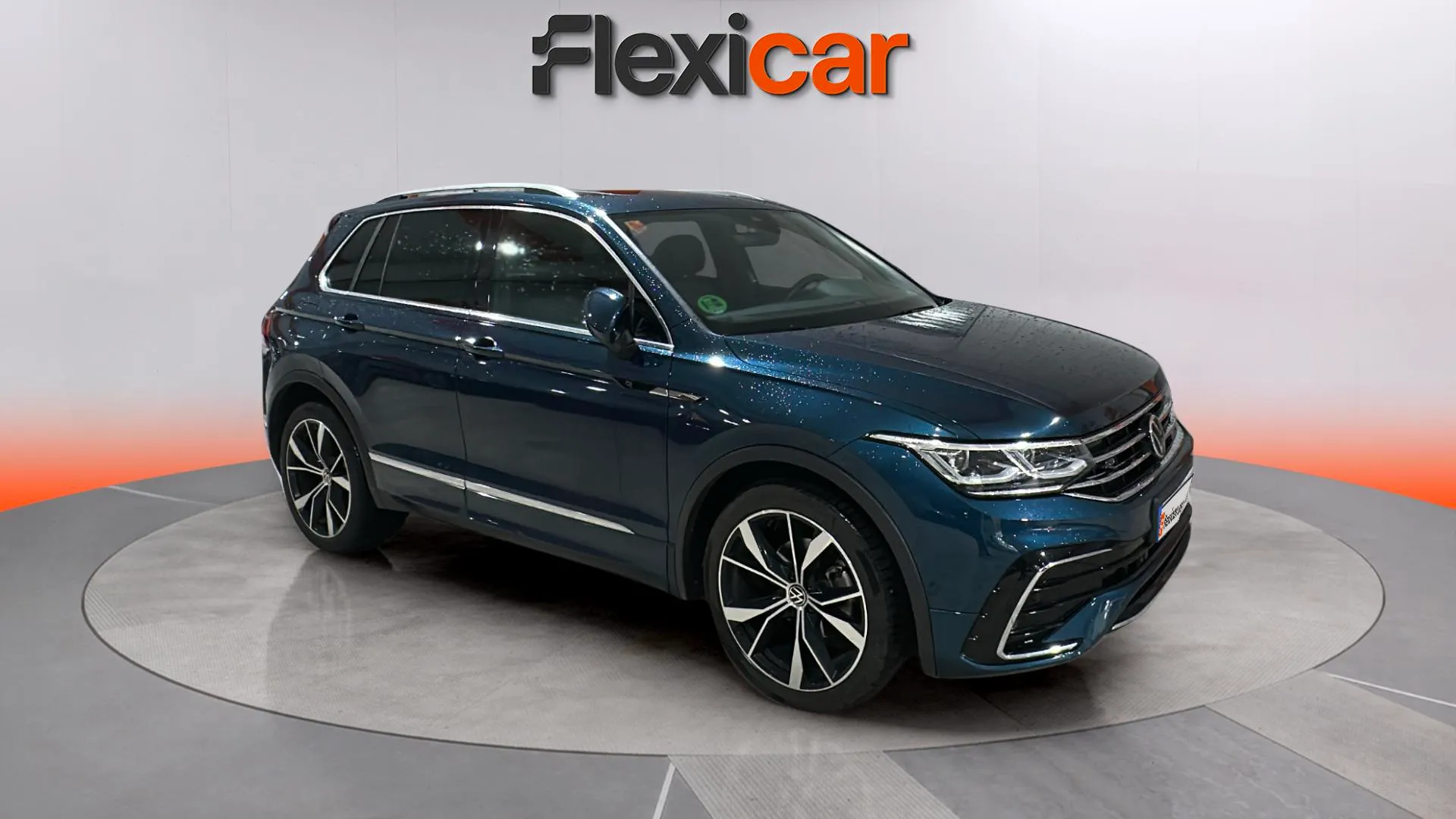 Volkswagen Tiguan R-Line 2.0 TDI 110kW (150CV) DSG