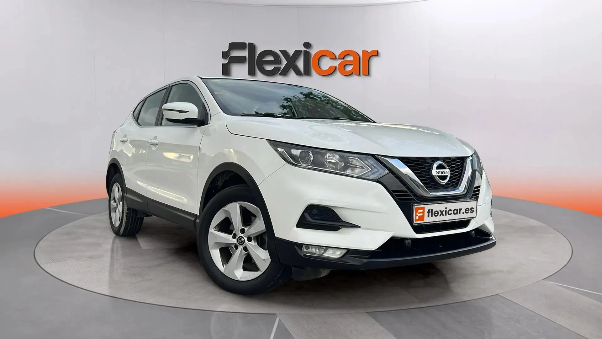 Nissan Qashqai dCi 85 kW (115 CV) E6D N-CONNECTA