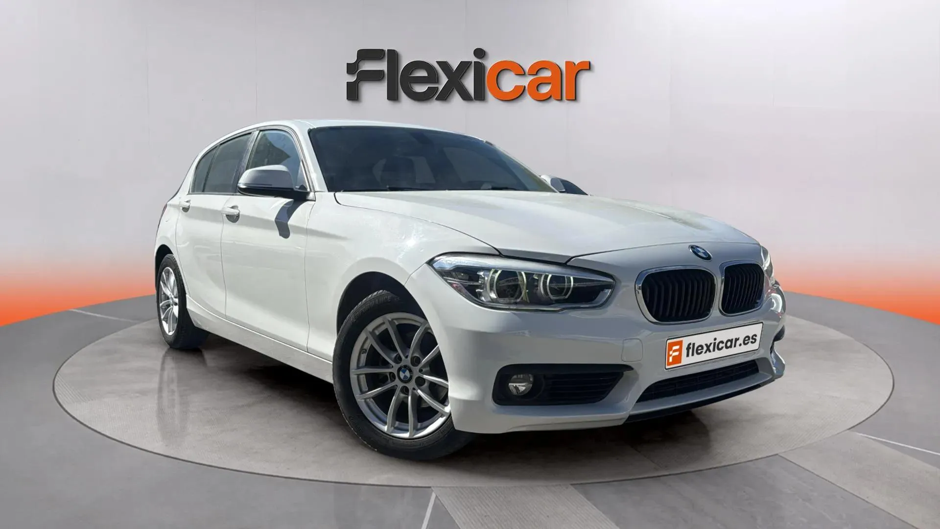 BMW Série 1 118i