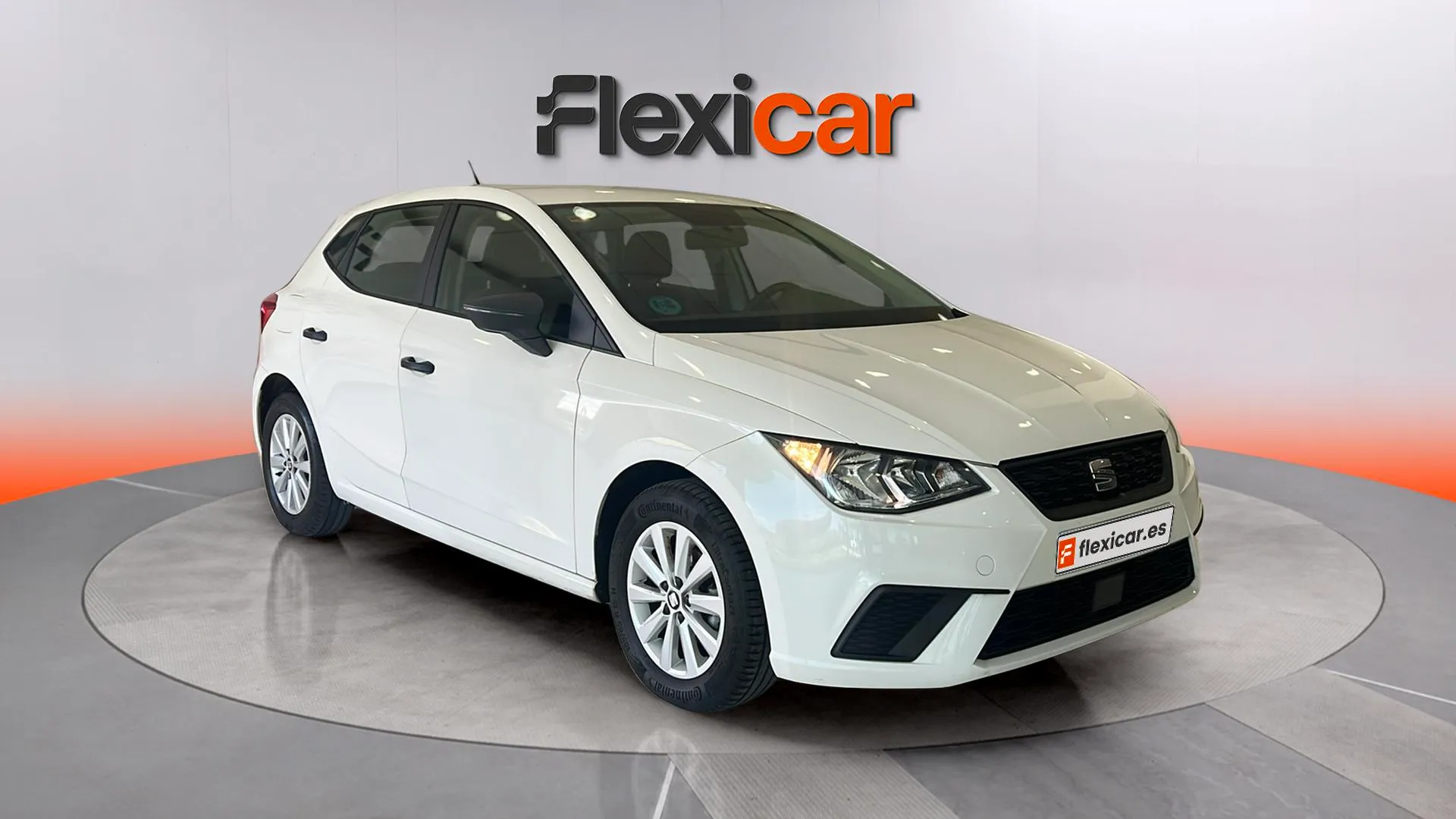 SEAT Ibiza 1.0 MPI 59kW (80CV) Reference
